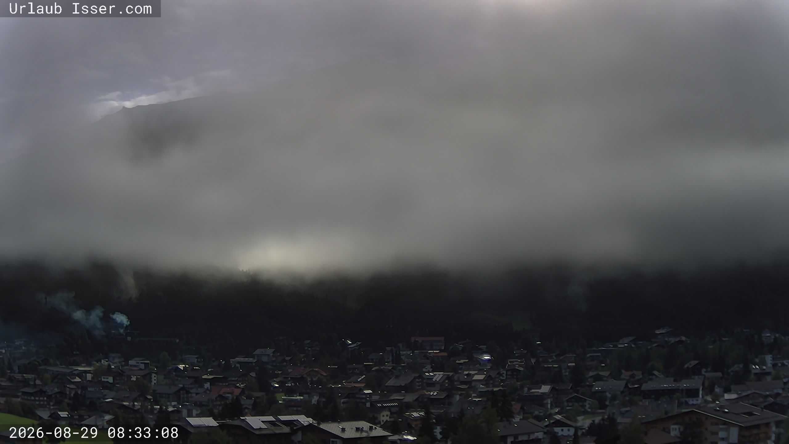 Archiv Foto Webcam Seefeld, Panorama Apartment Isser