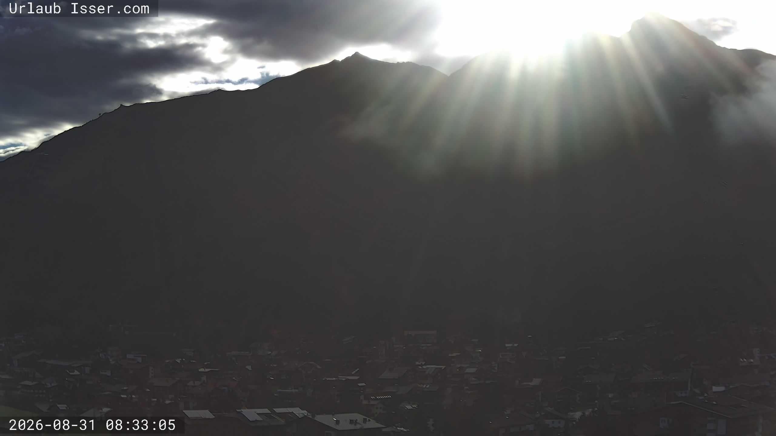 Archiv Foto Webcam Seefeld, Panorama Apartment Isser