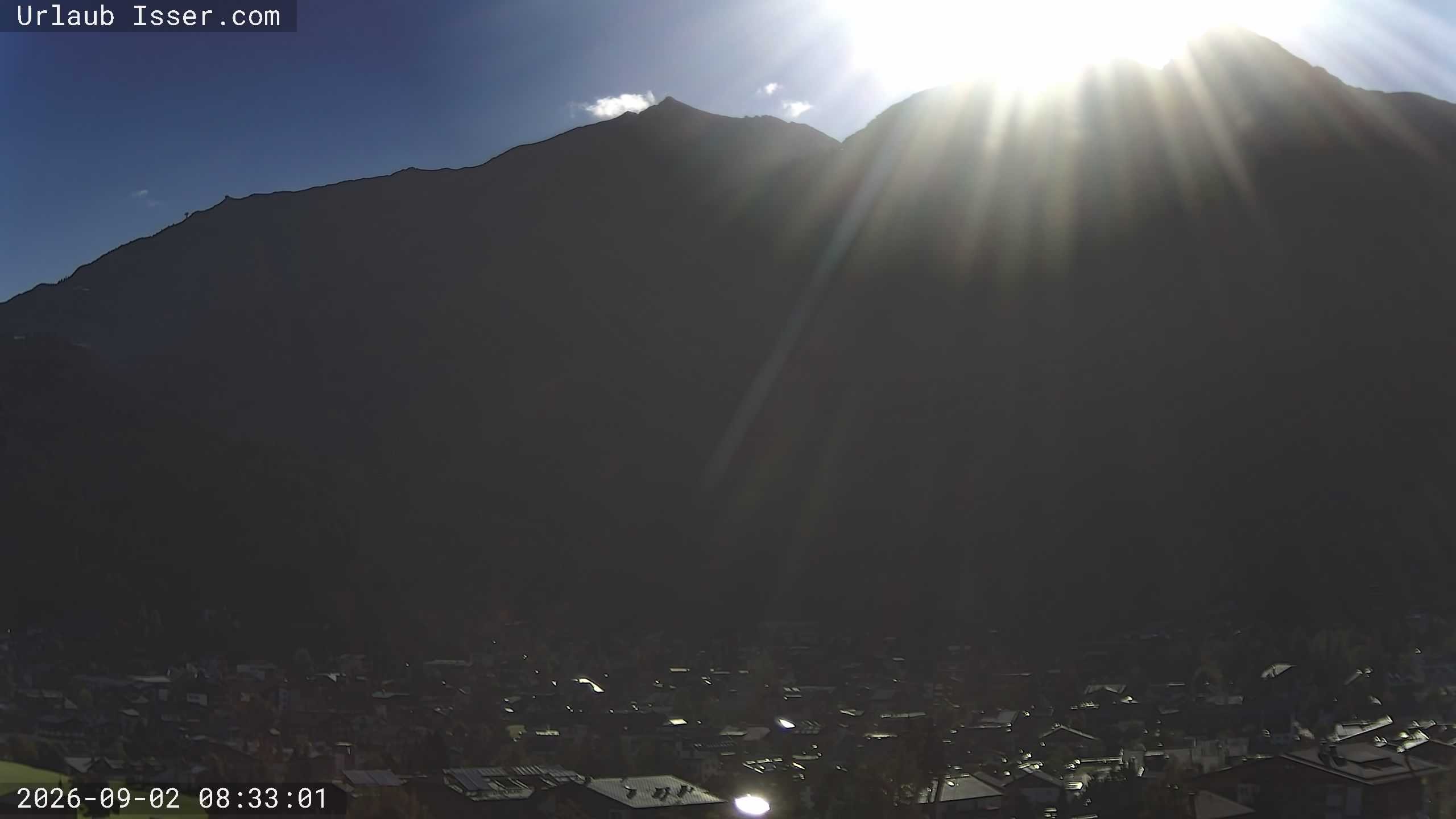 Archiv Foto Webcam Seefeld, Panorama Apartment Isser