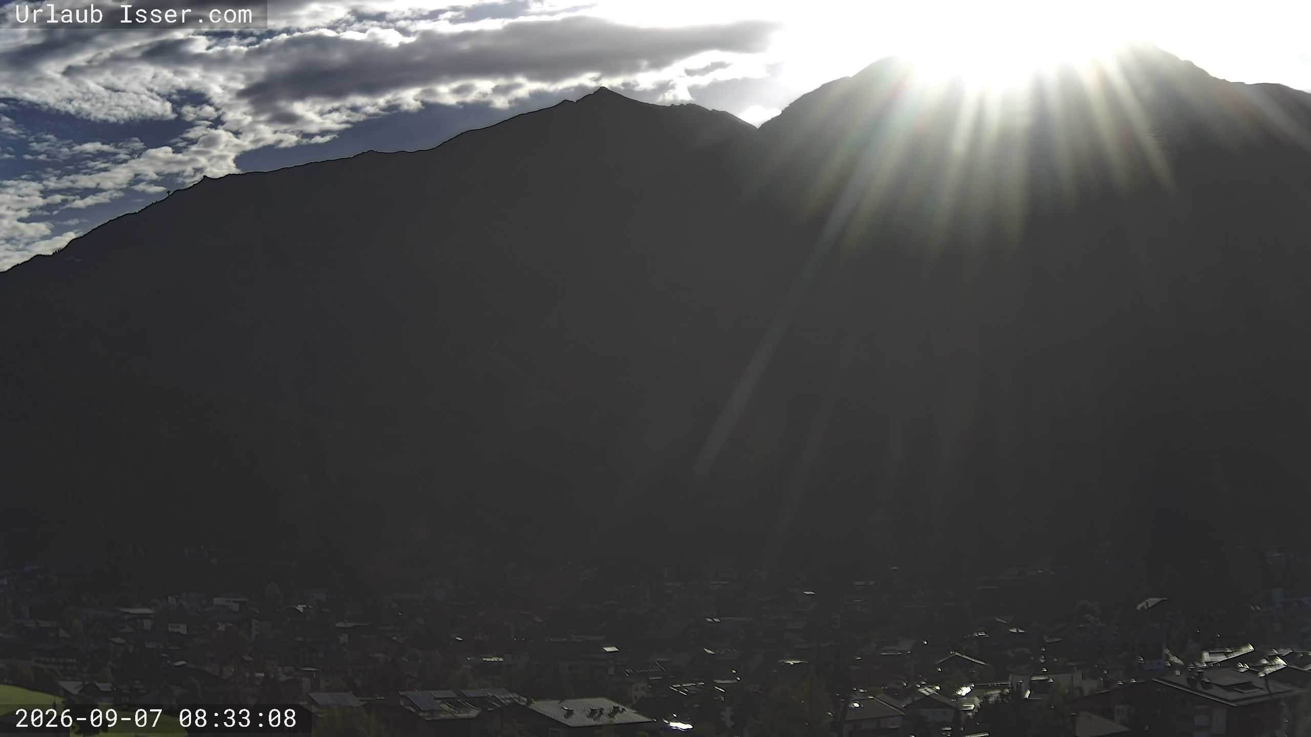 Archiv Foto Webcam Seefeld, Panorama Apartment Isser