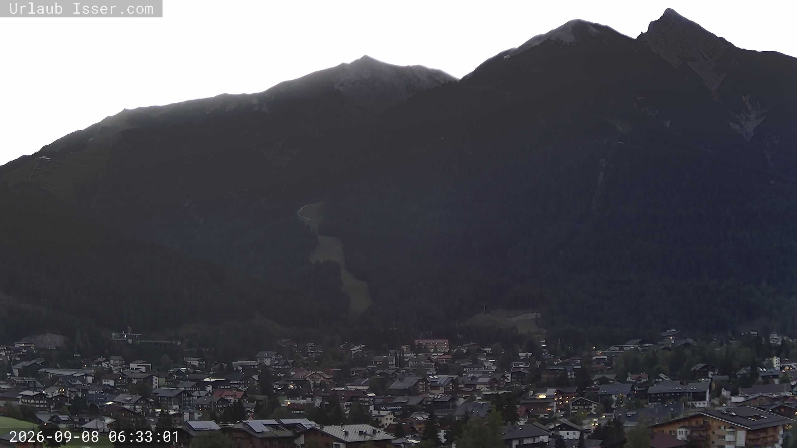 Archiv Foto Webcam Seefeld, Panorama Apartment Isser