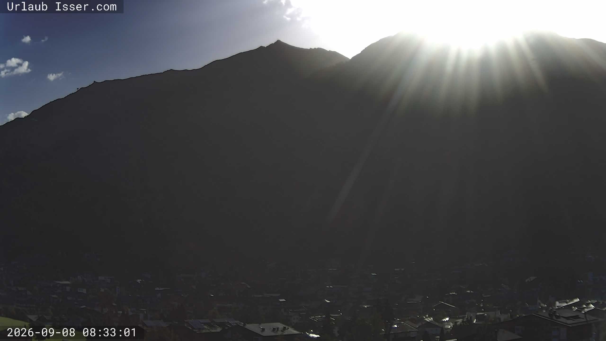 Archiv Foto Webcam Seefeld, Panorama Apartment Isser