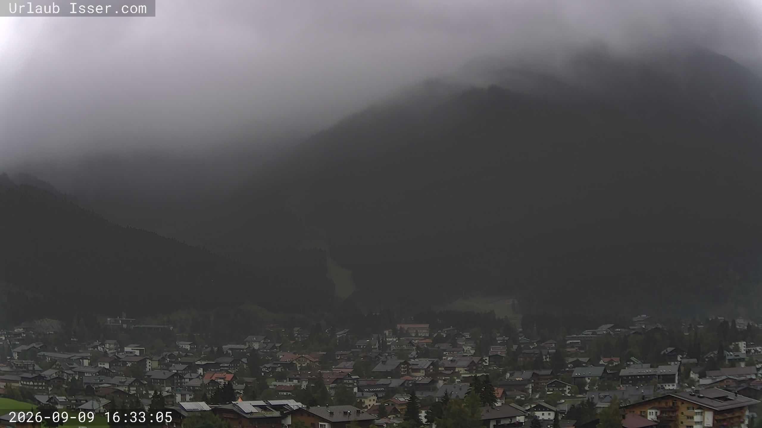 Archiv Foto Webcam Seefeld, Panorama Apartment Isser