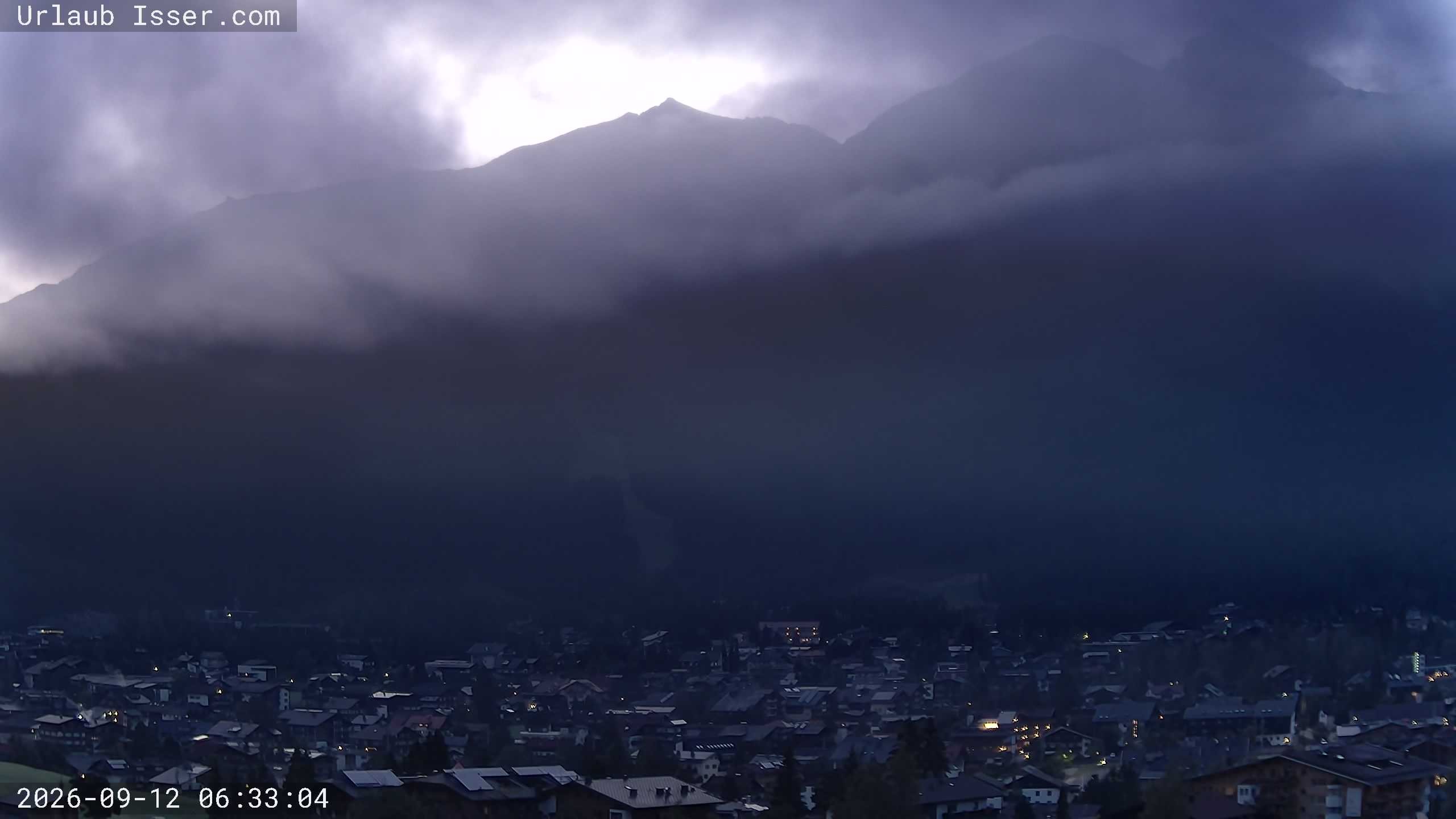 Archiv Foto Webcam Seefeld, Panorama Apartment Isser
