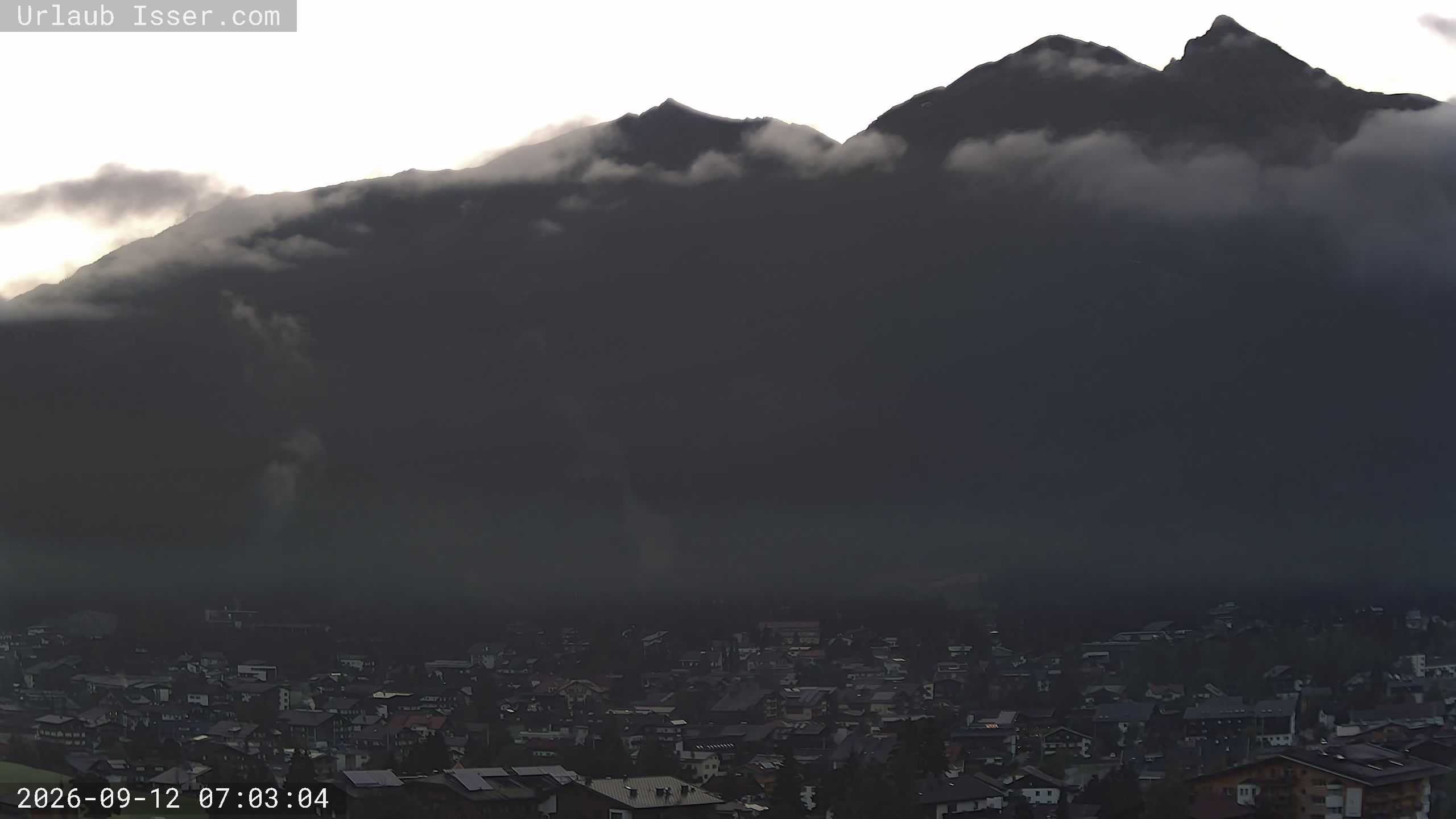 Archiv Foto Webcam Seefeld, Panorama Apartment Isser