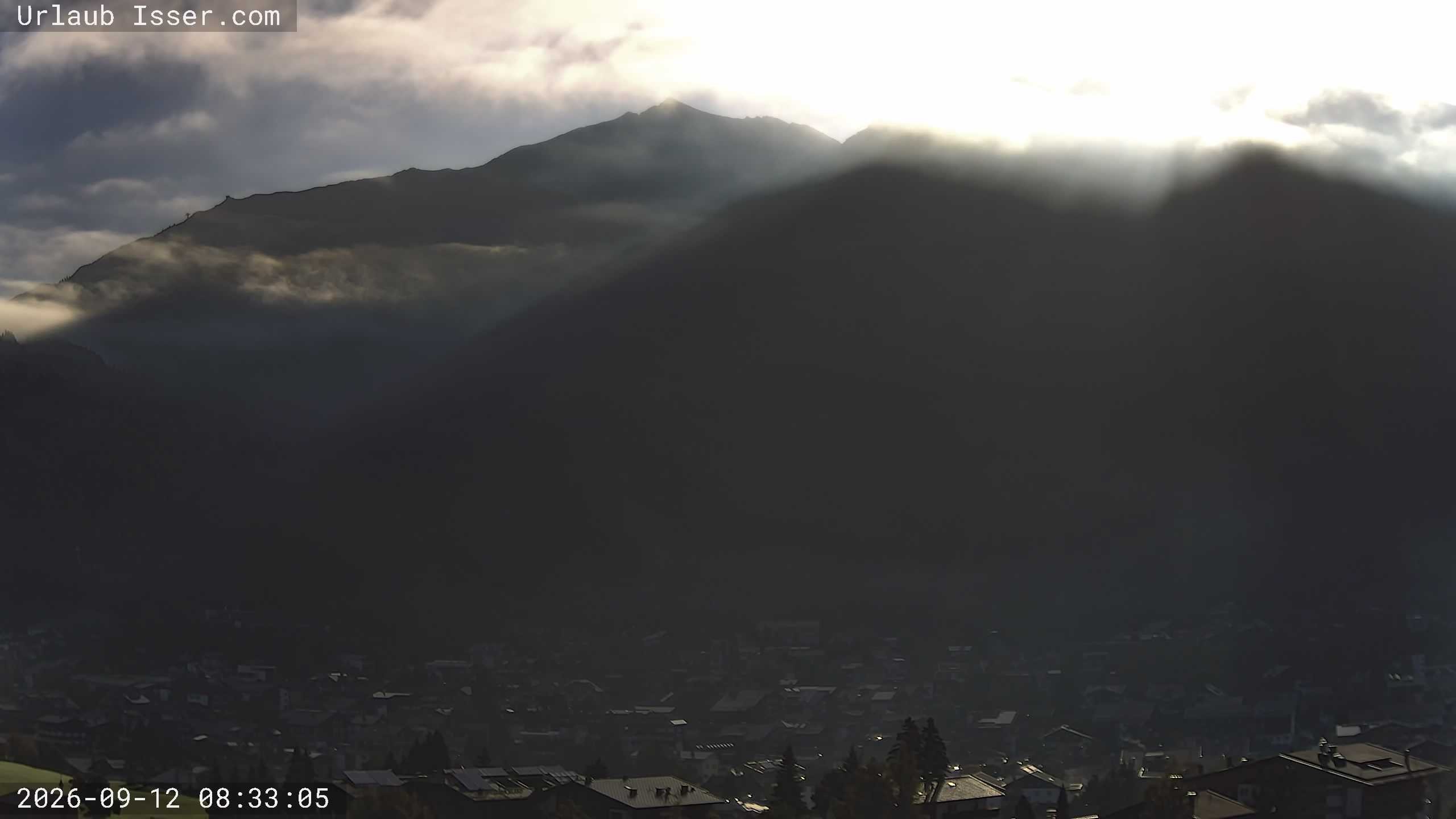 Archiv Foto Webcam Seefeld, Panorama Apartment Isser