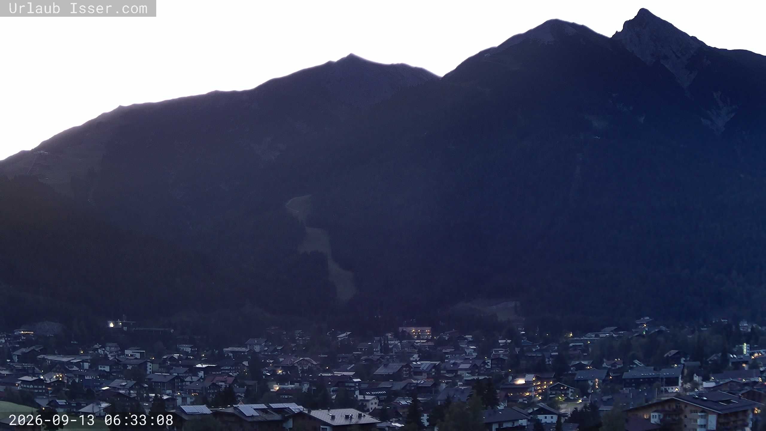 Archiv Foto Webcam Seefeld, Panorama Apartment Isser