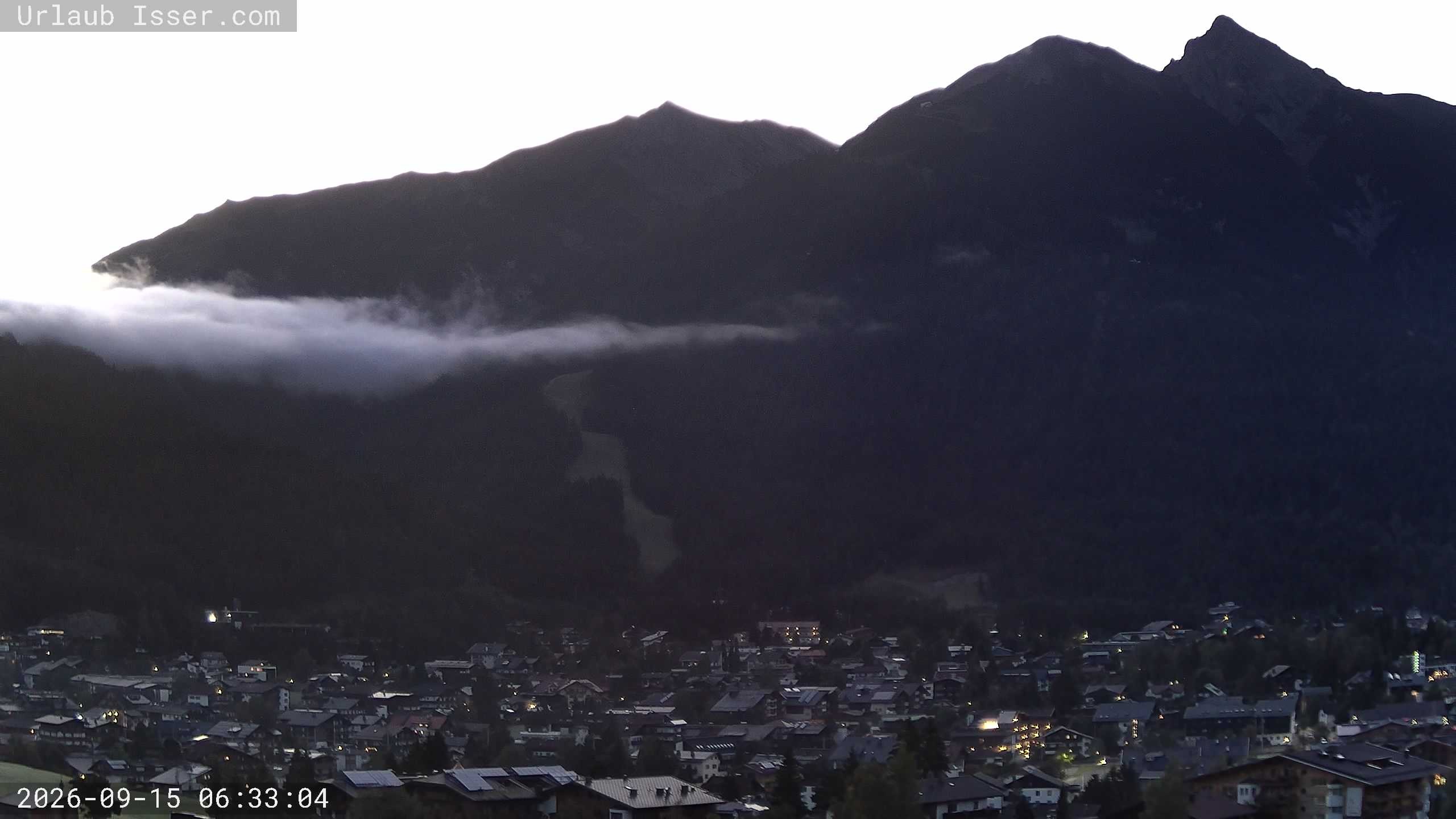 Archiv Foto Webcam Seefeld, Panorama Apartment Isser