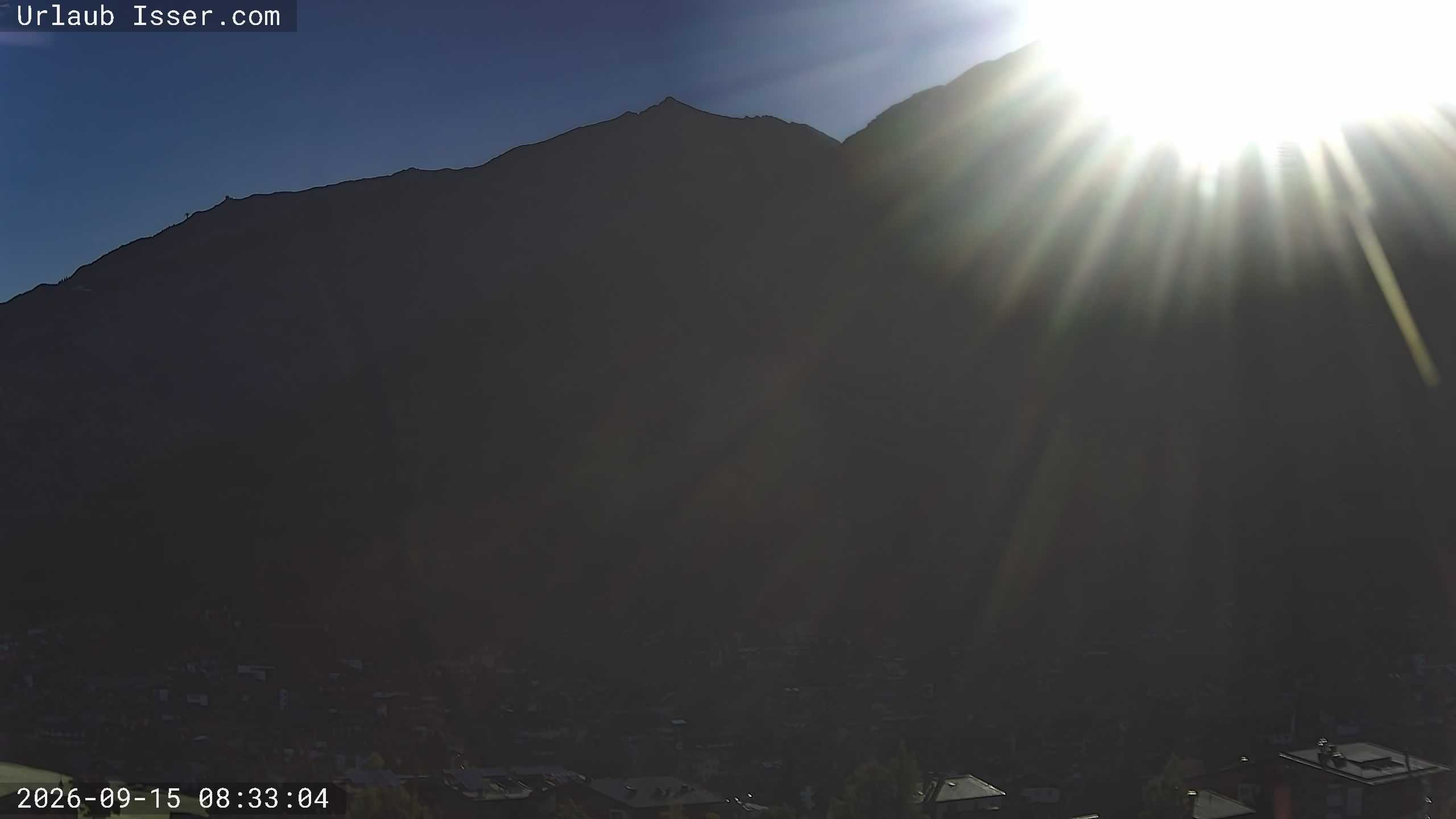 Archiv Foto Webcam Seefeld, Panorama Apartment Isser