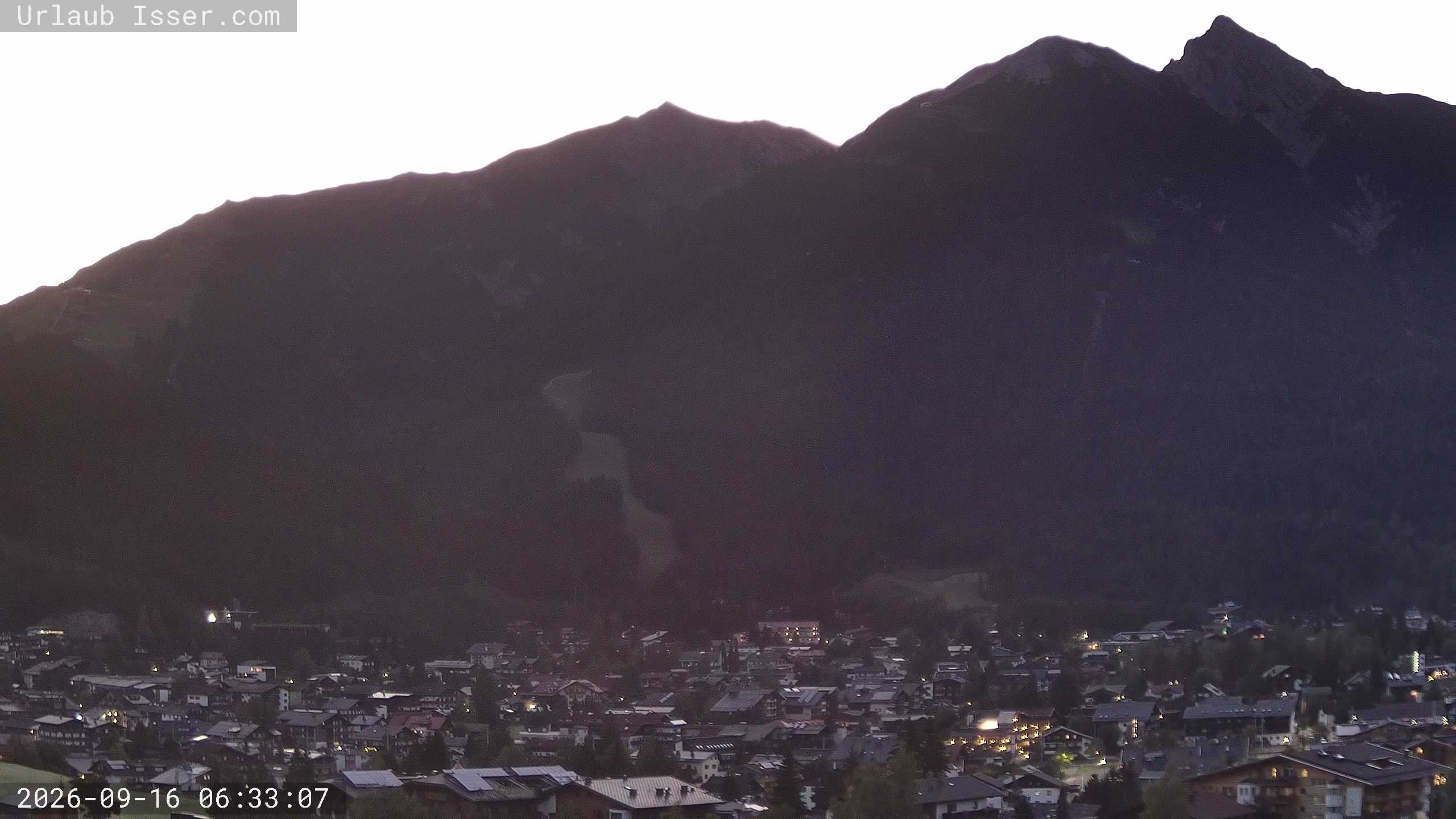 Archiv Foto Webcam Seefeld, Panorama Apartment Isser