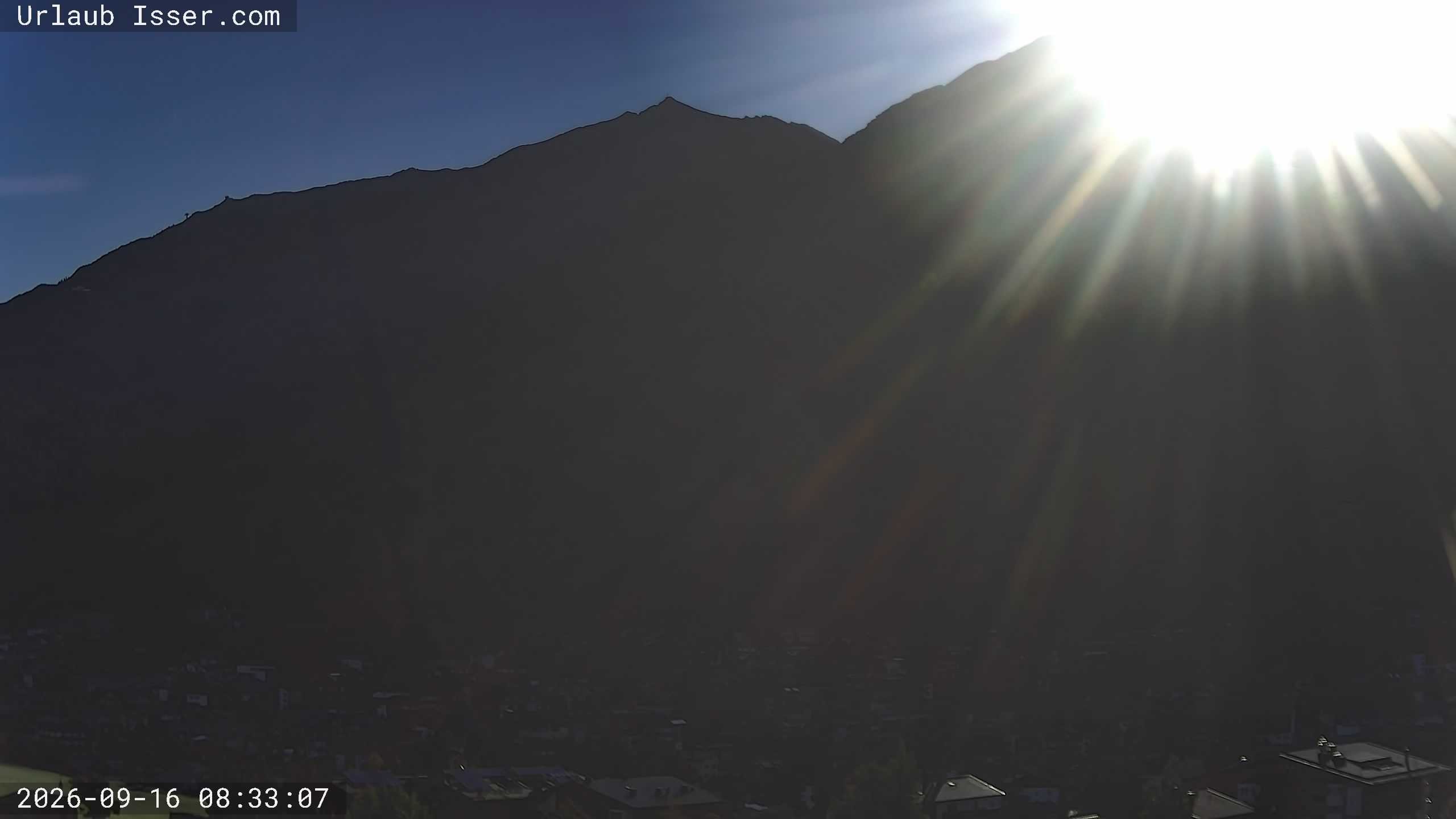 Archiv Foto Webcam Seefeld, Panorama Apartment Isser