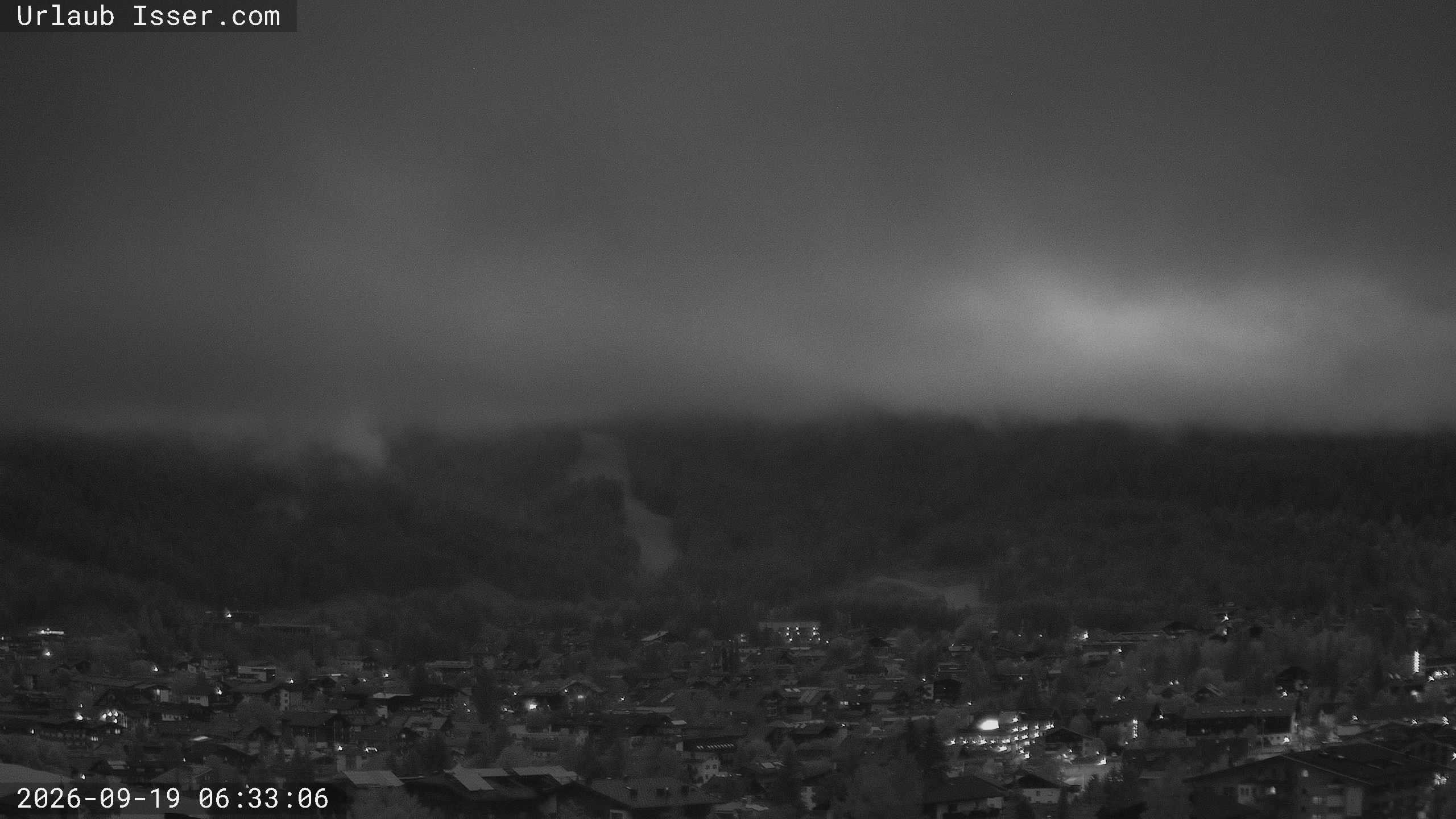 Archiv Foto Webcam Seefeld, Panorama Apartment Isser