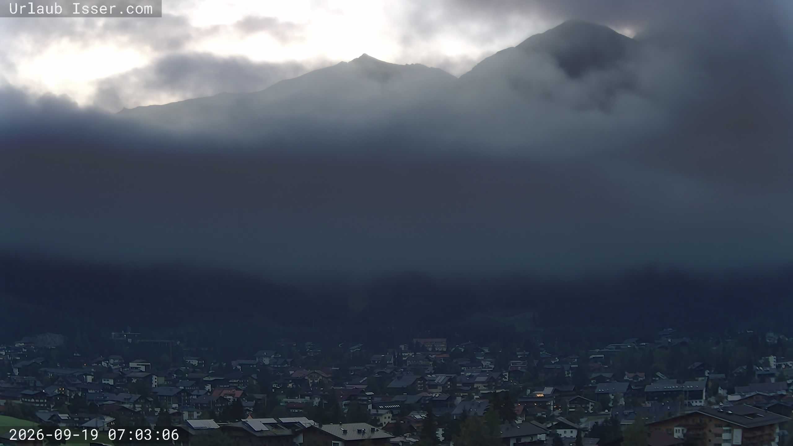 Archiv Foto Webcam Seefeld, Panorama Apartment Isser