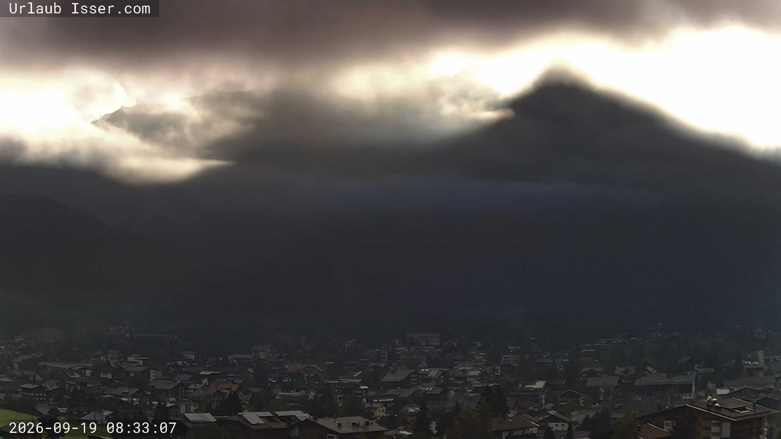 Archiv Foto Webcam Seefeld, Panorama Apartment Isser