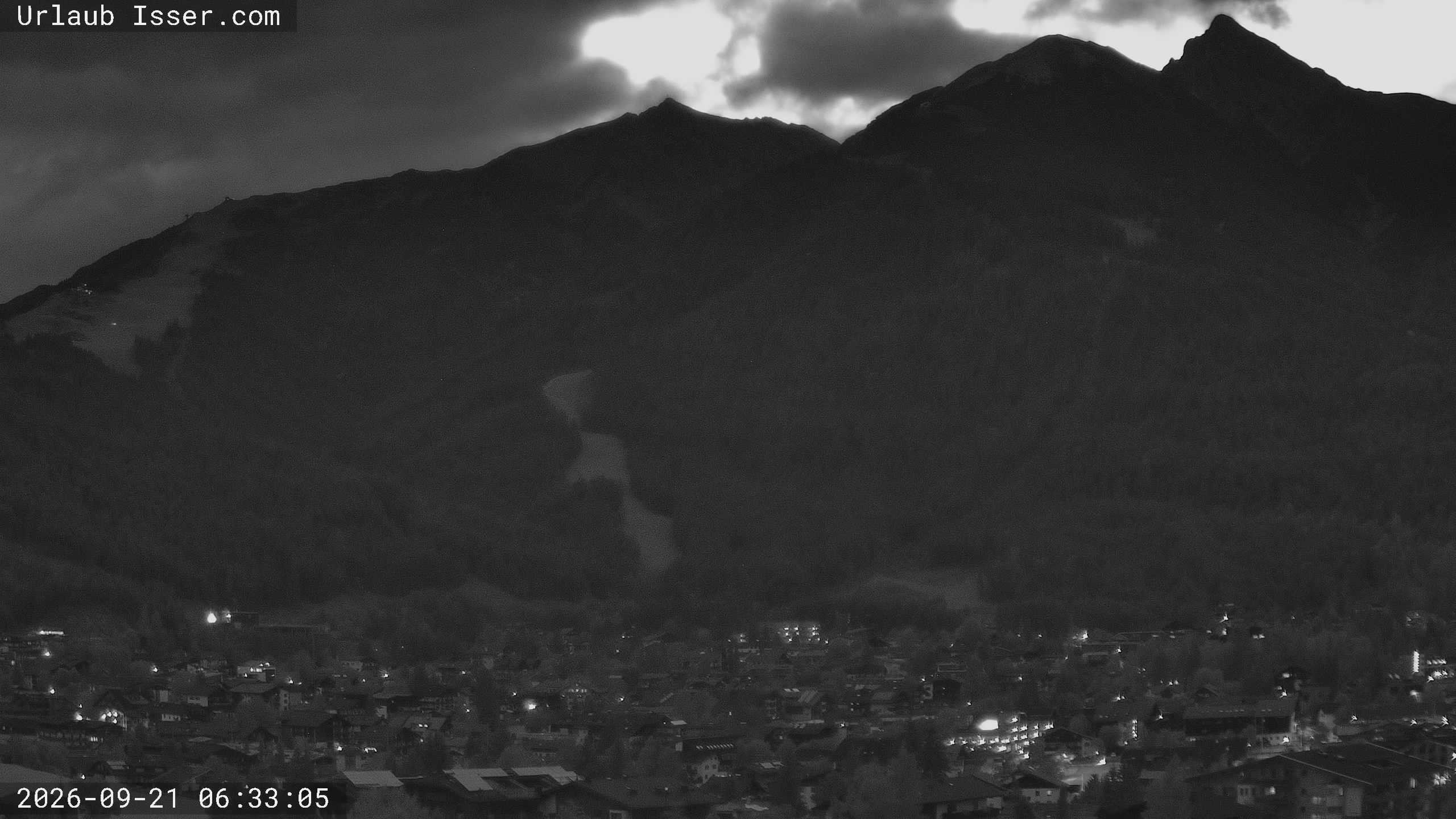 Archiv Foto Webcam Seefeld, Panorama Apartment Isser