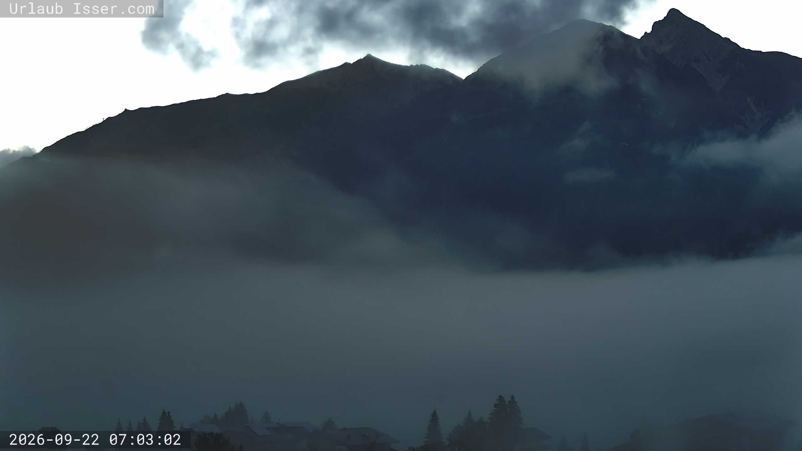 Archiv Foto Webcam Seefeld, Panorama Apartment Isser
