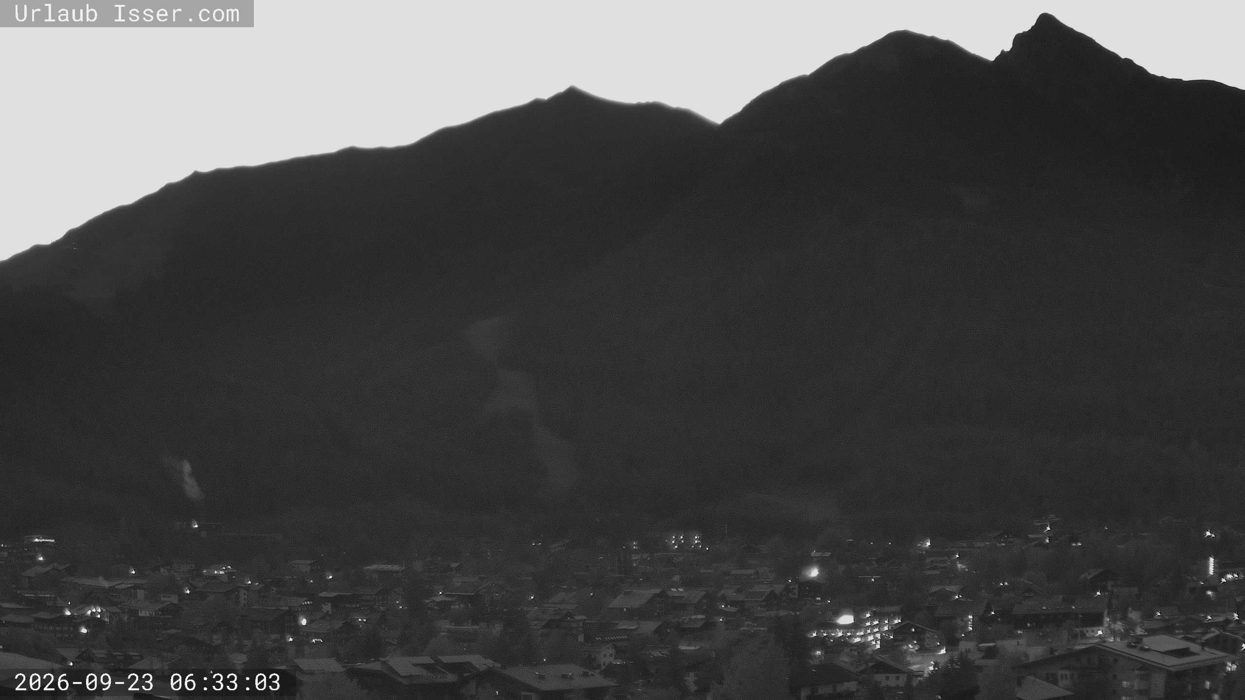 Archived image Webcam Seefeld, "Panorama Apartment Isser"