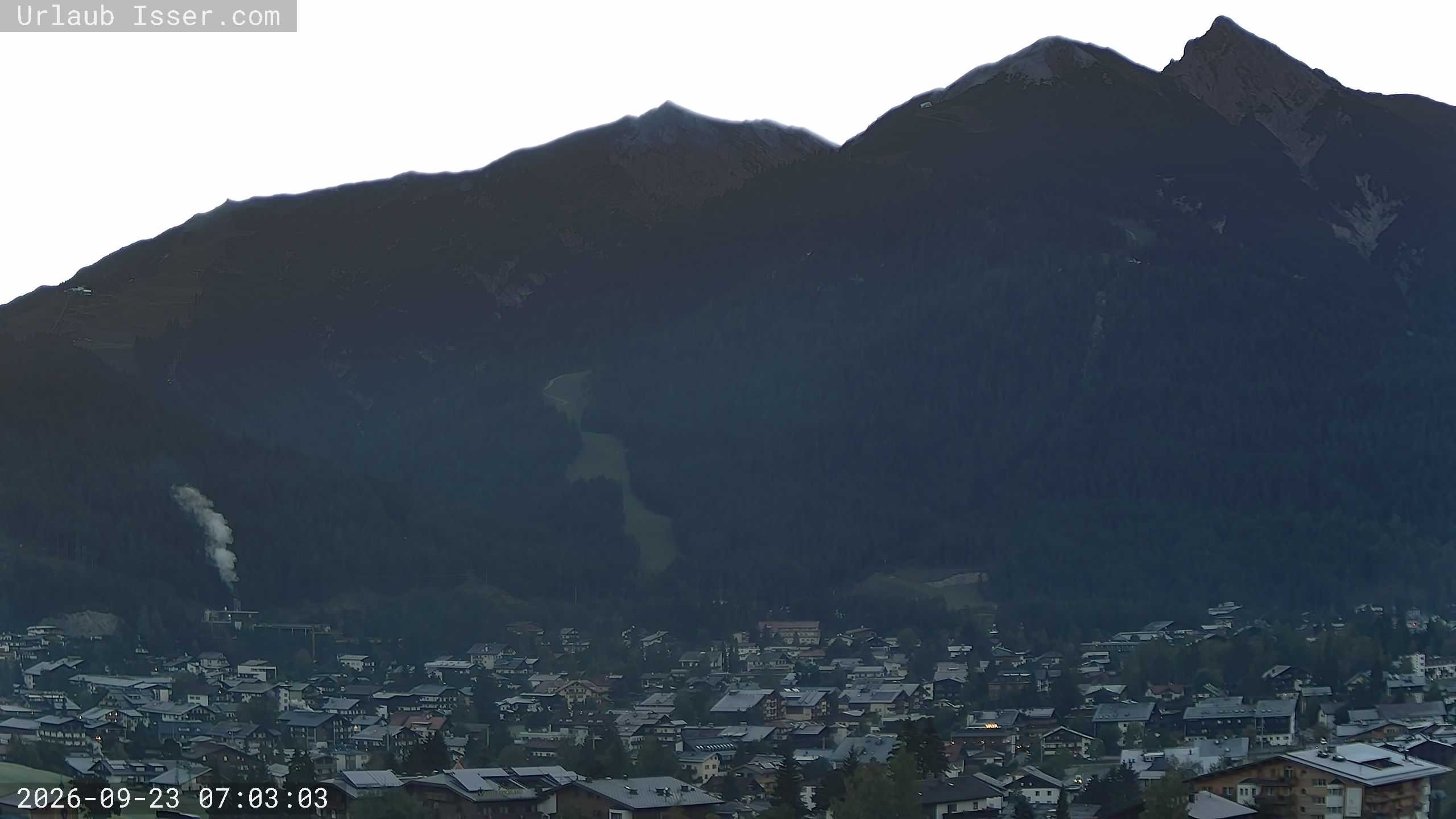 Archiv Foto Webcam Seefeld, Panorama Apartment Isser