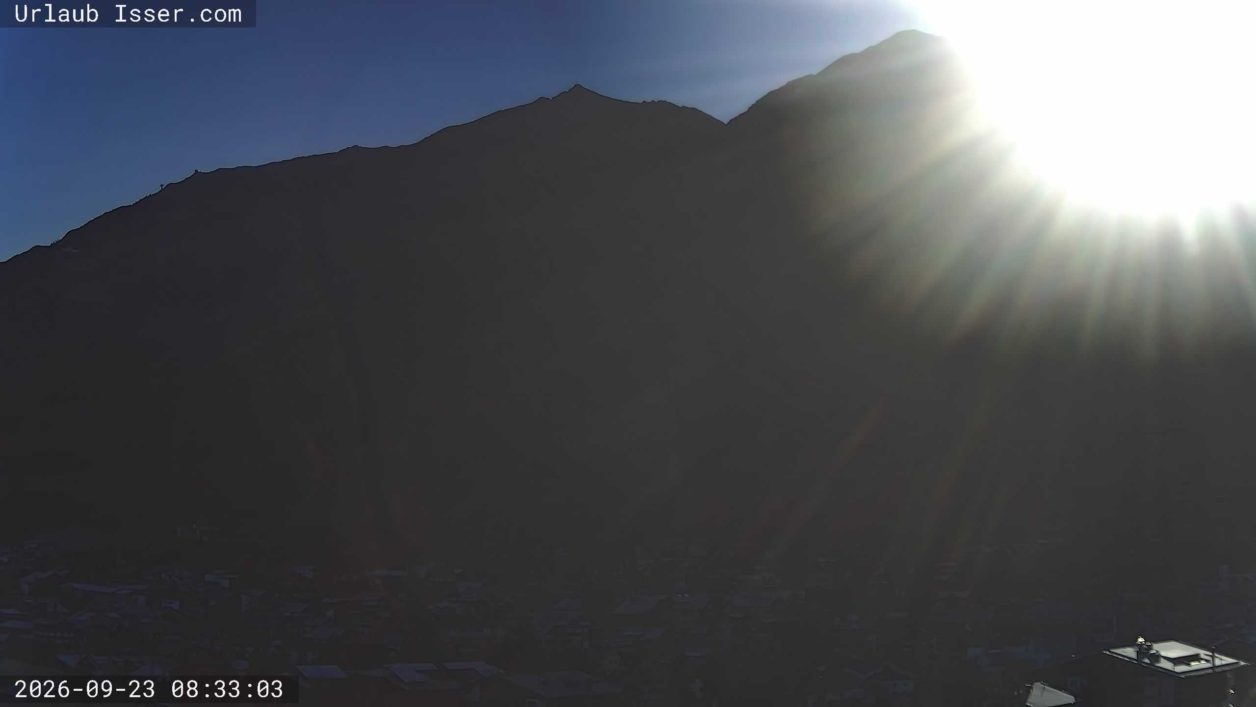 Archiv Foto Webcam Seefeld, Panorama Apartment Isser