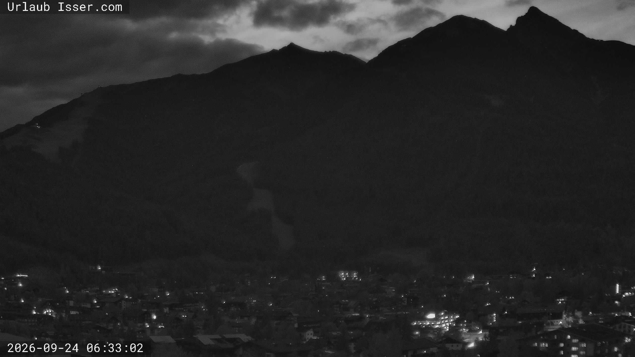 Archiv Foto Webcam Seefeld, Panorama Apartment Isser