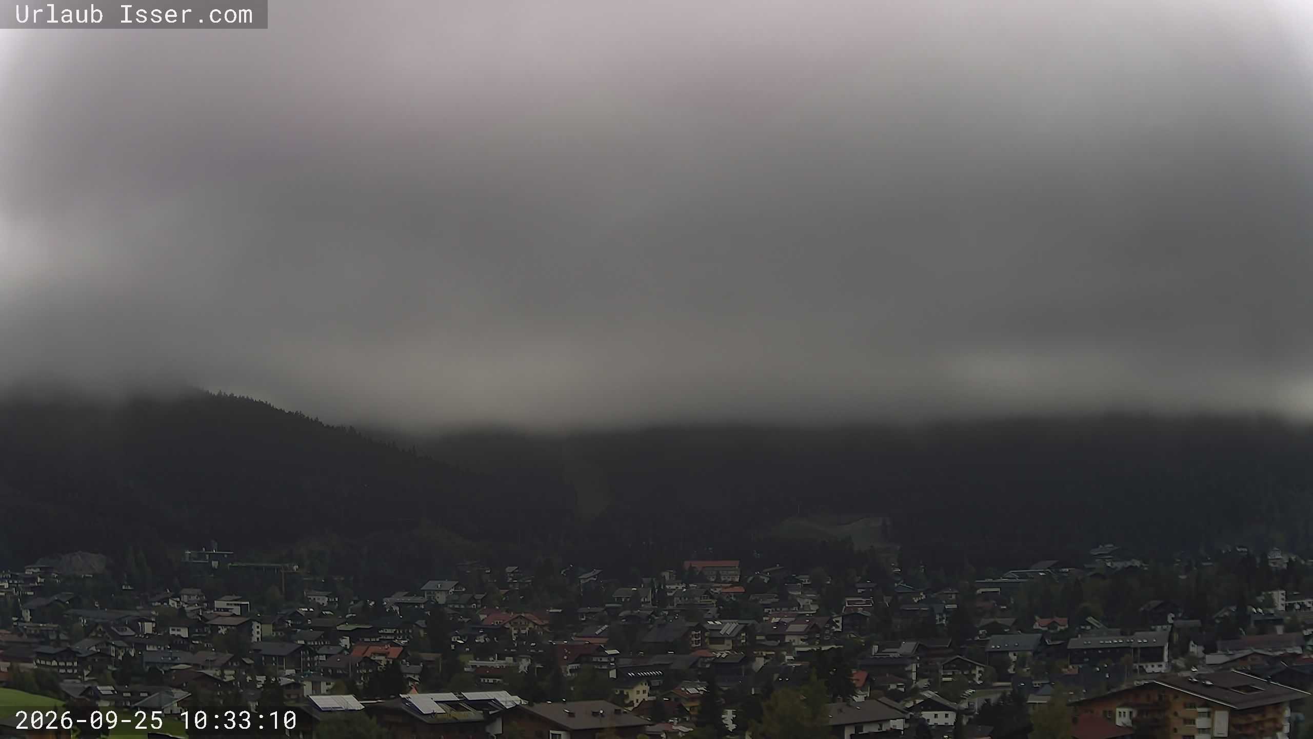 Archiv Foto Webcam Seefeld, Panorama Apartment Isser