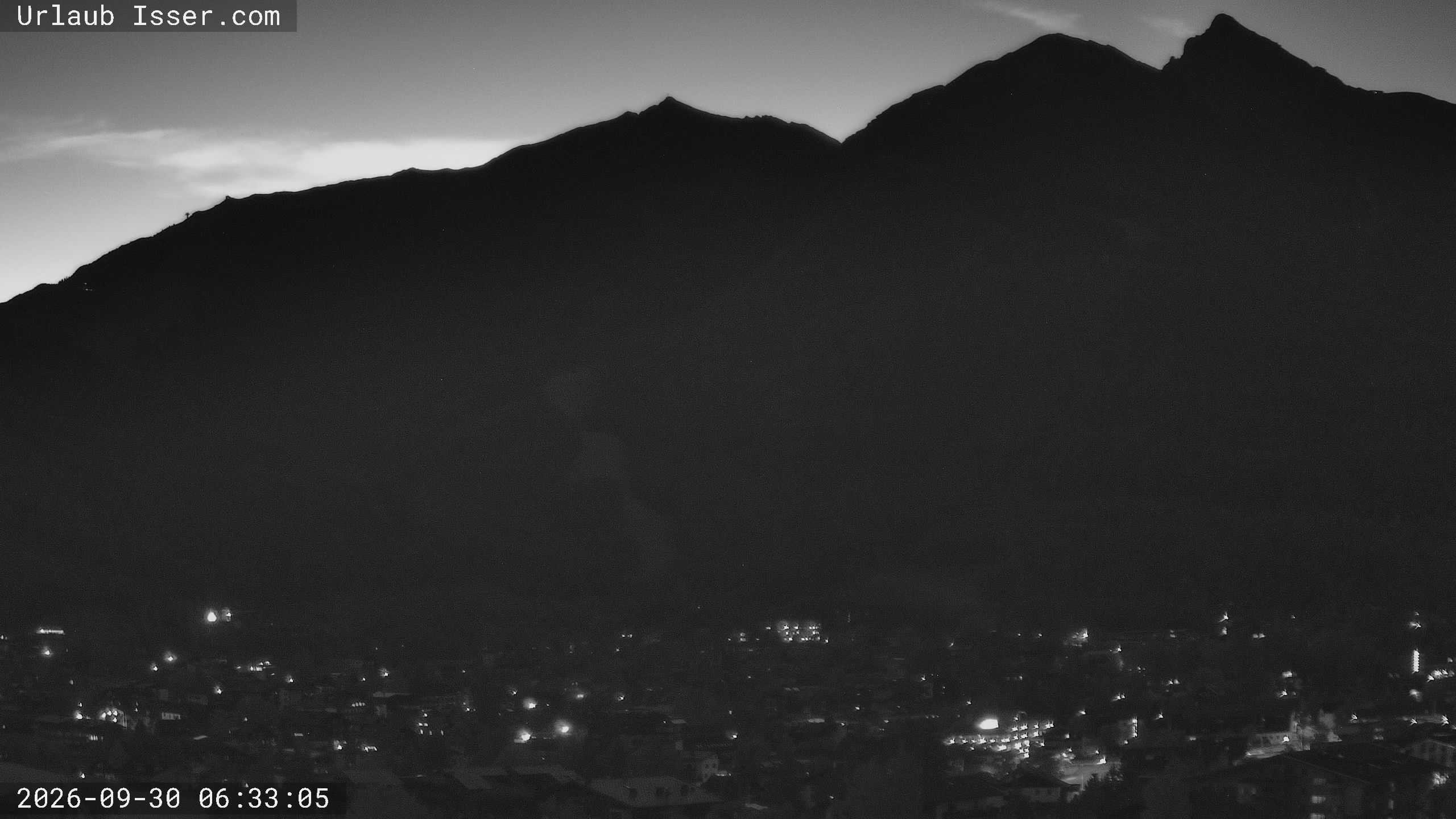 Archiv Foto Webcam Seefeld, Panorama Apartment Isser