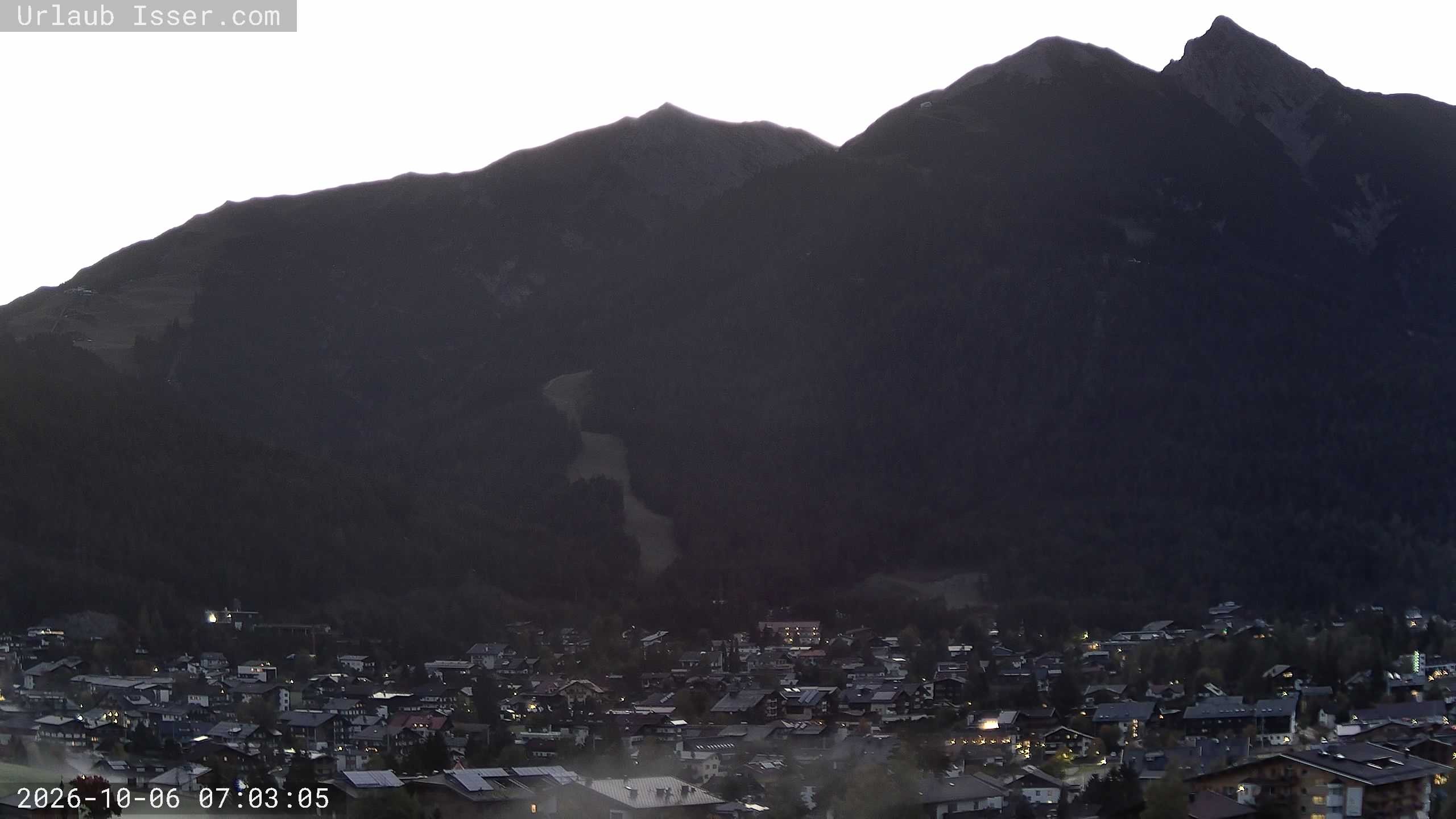 Archiv Foto Webcam Seefeld, Panorama Apartment Isser