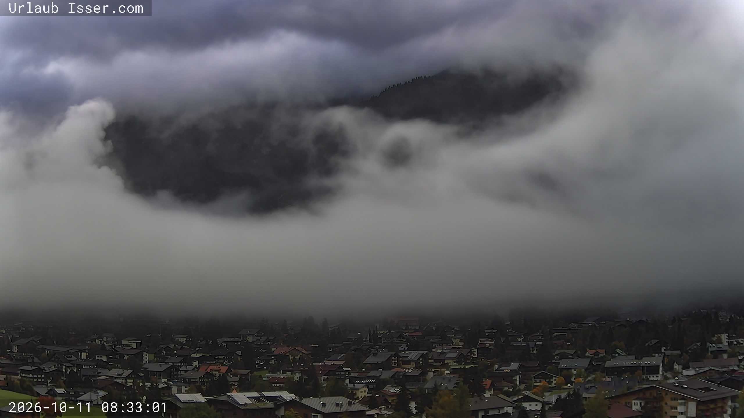Archived image Webcam Seefeld, "Panorama Apartment Isser"