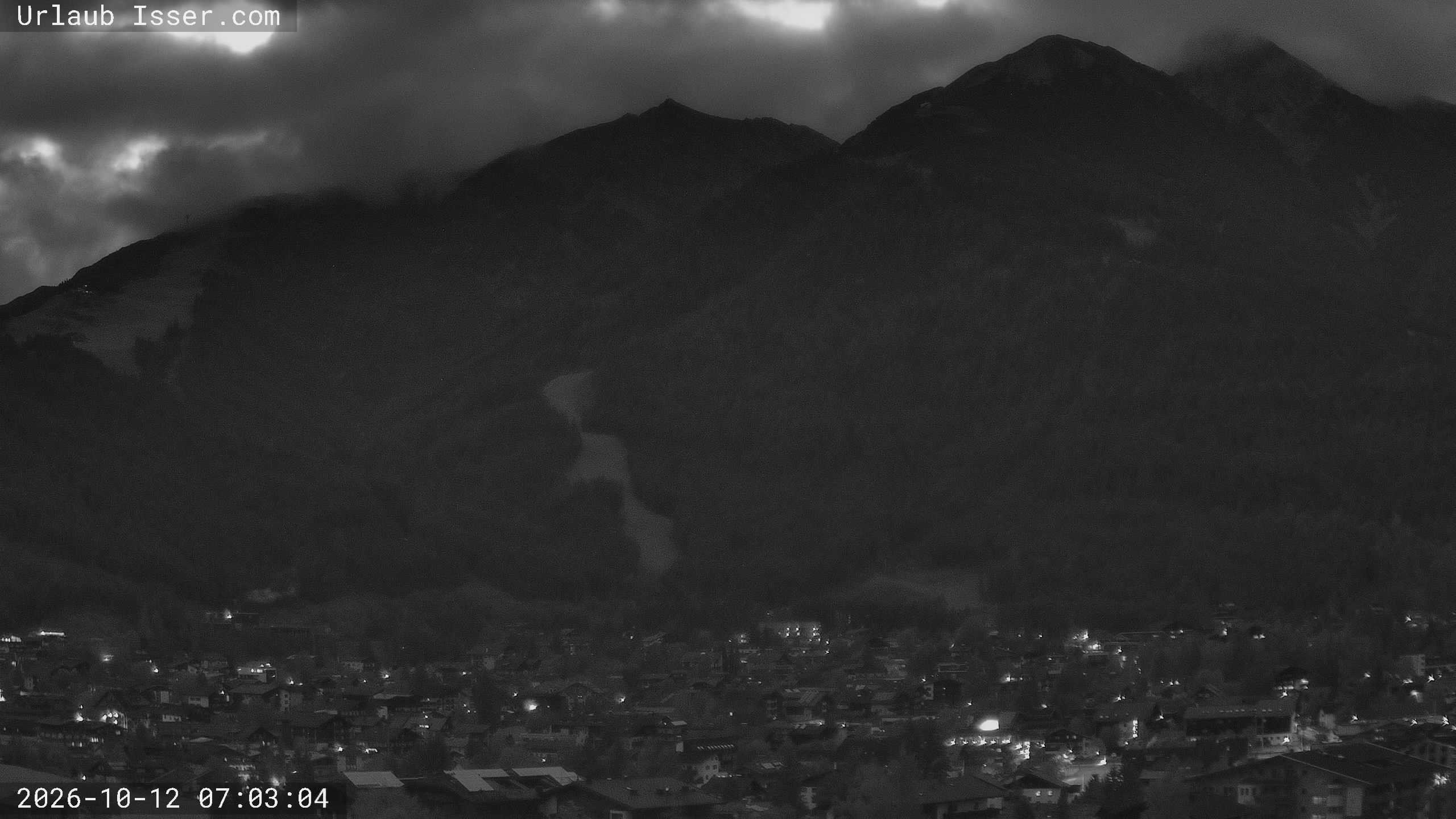 Archiv Foto Webcam Seefeld, Panorama Apartment Isser