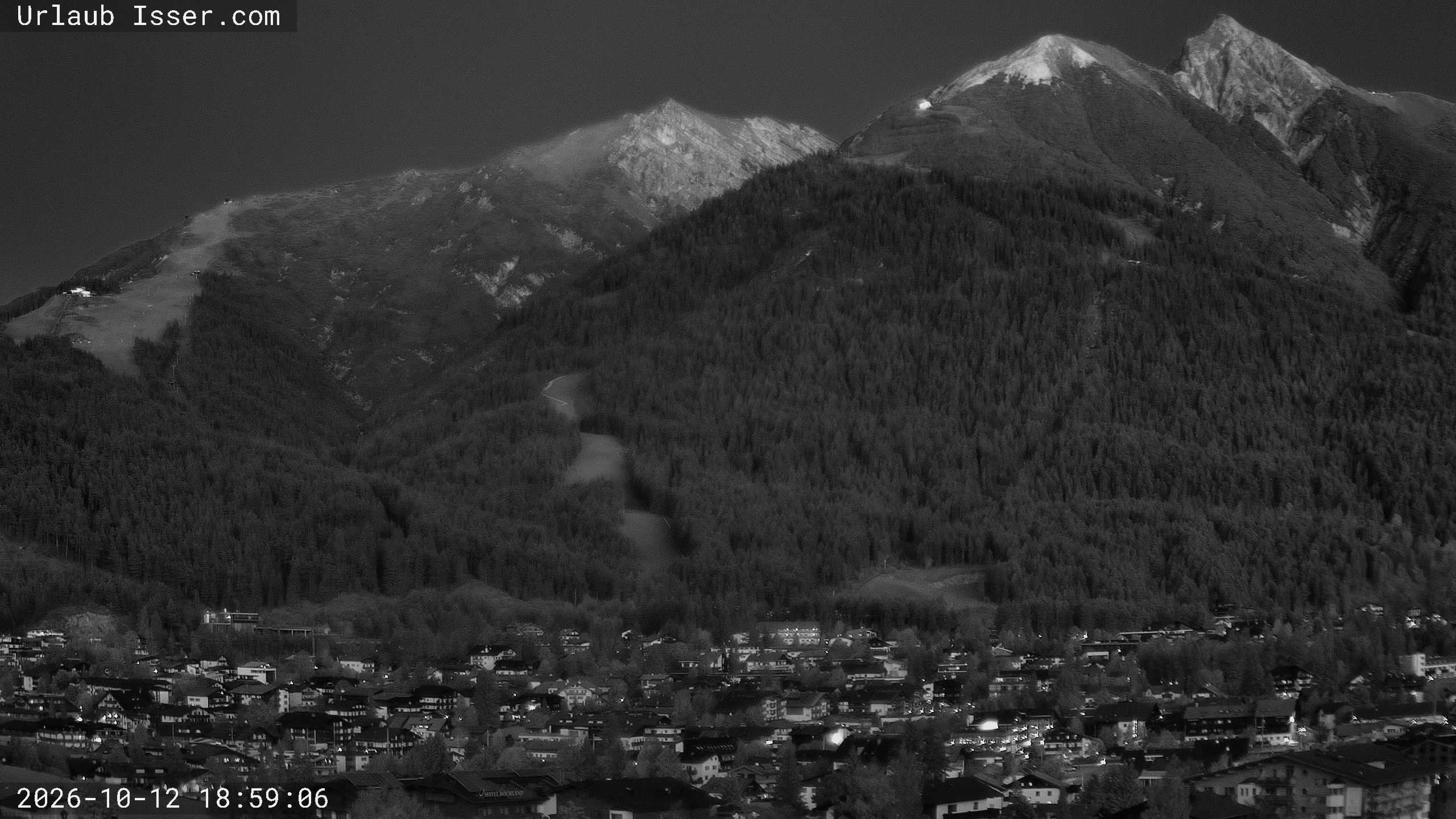 Archiv Foto Webcam Seefeld, Panorama Apartment Isser
