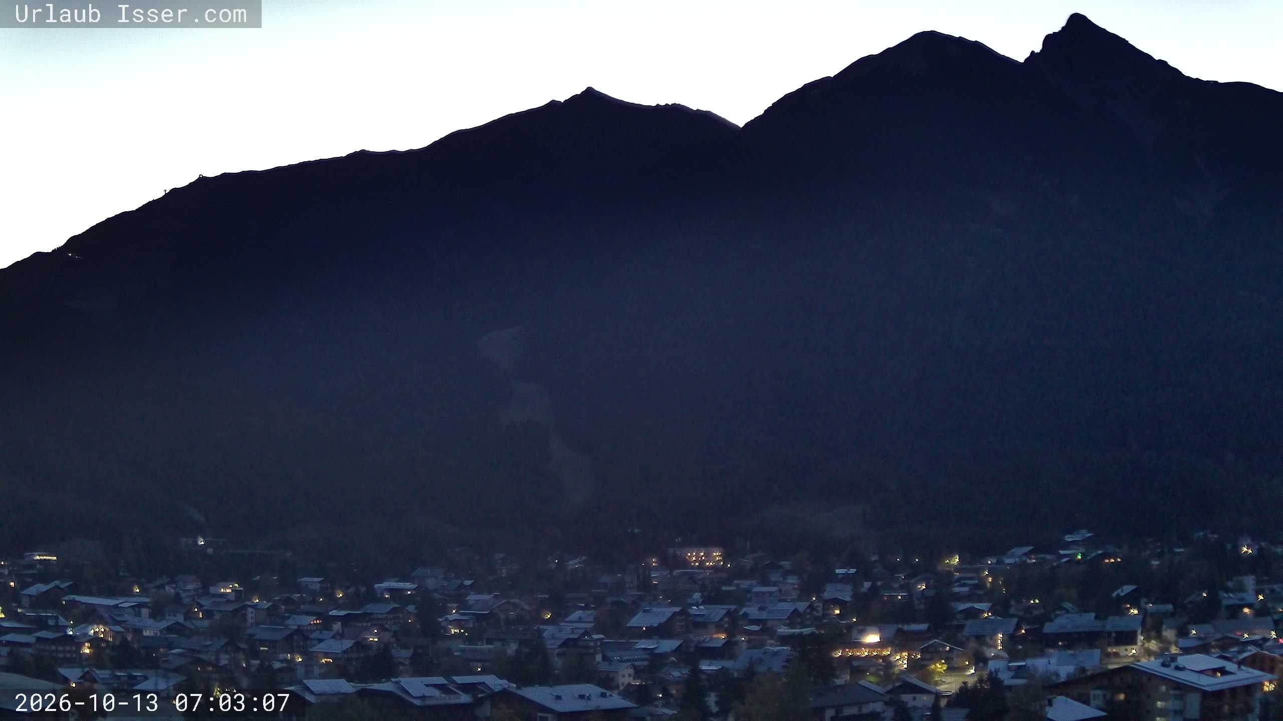 Archiv Foto Webcam Seefeld, Panorama Apartment Isser