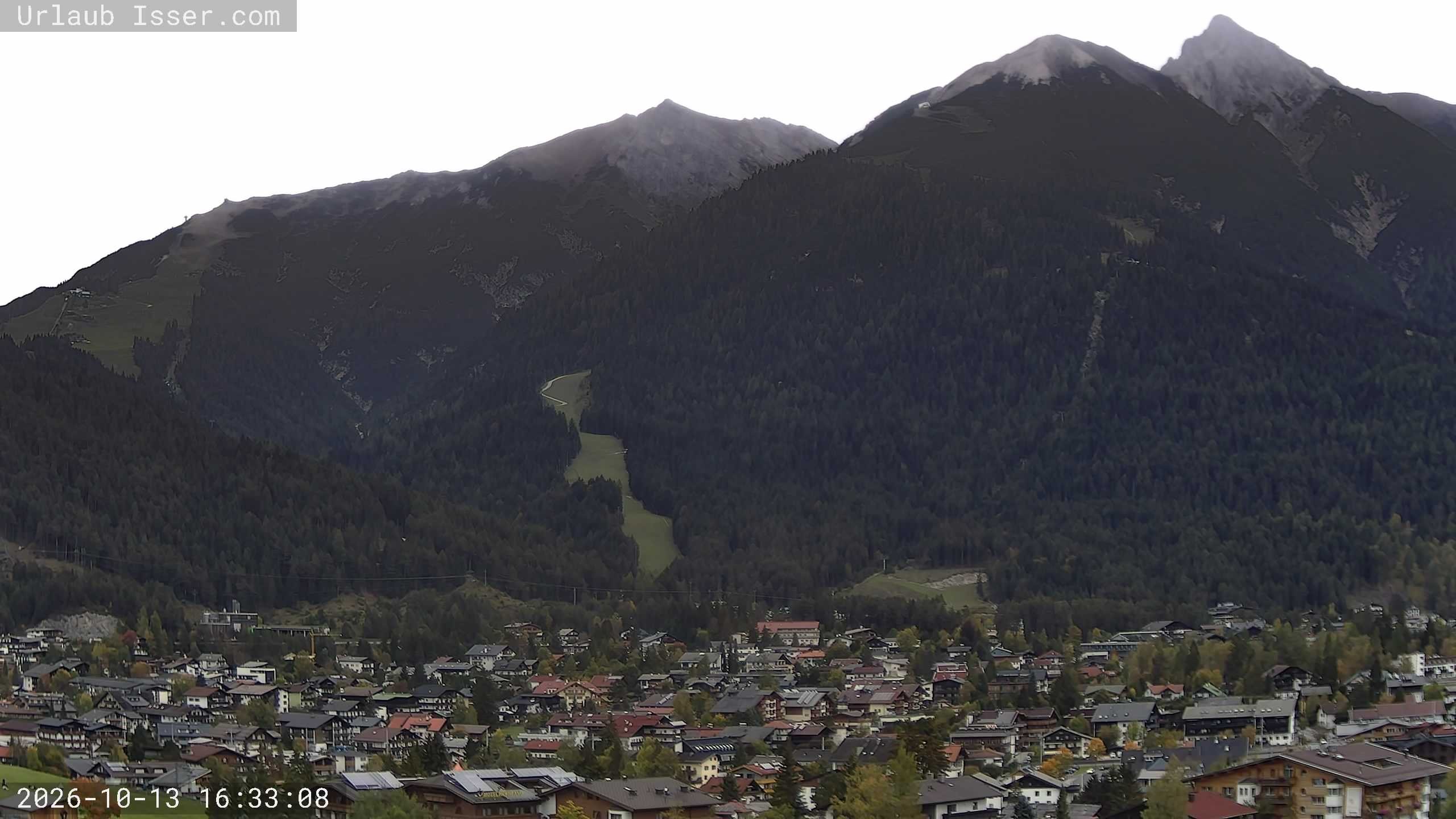 Archiv Foto Webcam Seefeld, Panorama Apartment Isser