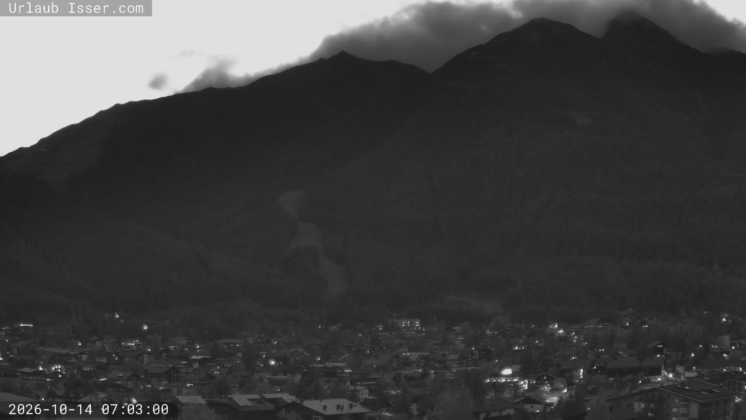 Archiv Foto Webcam Seefeld, Panorama Apartment Isser