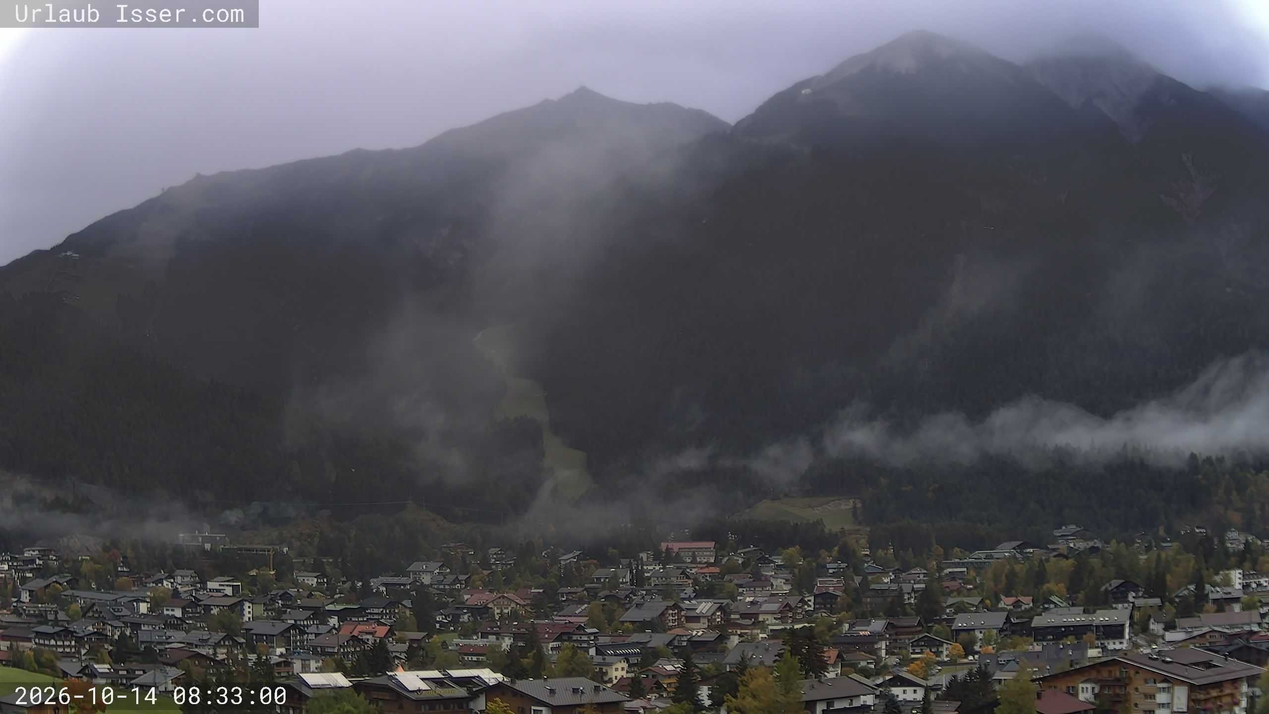 Archiv Foto Webcam Seefeld, Panorama Apartment Isser
