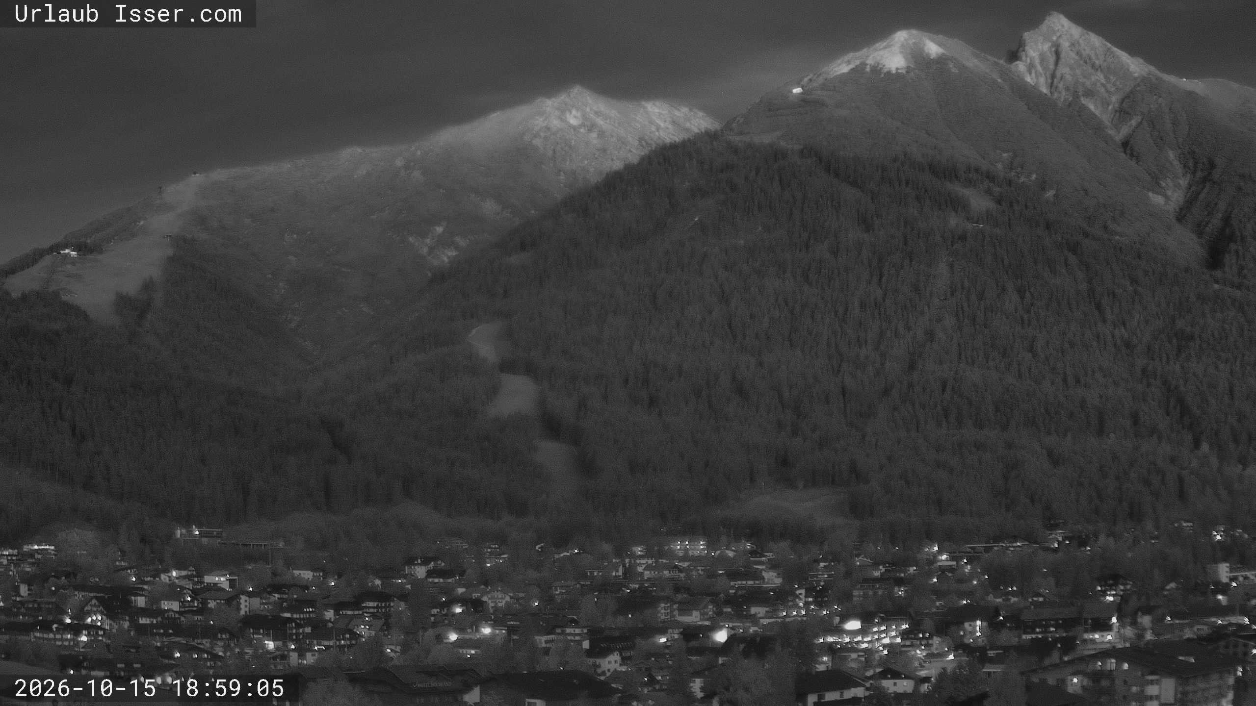 Archiv Foto Webcam Seefeld, Panorama Apartment Isser