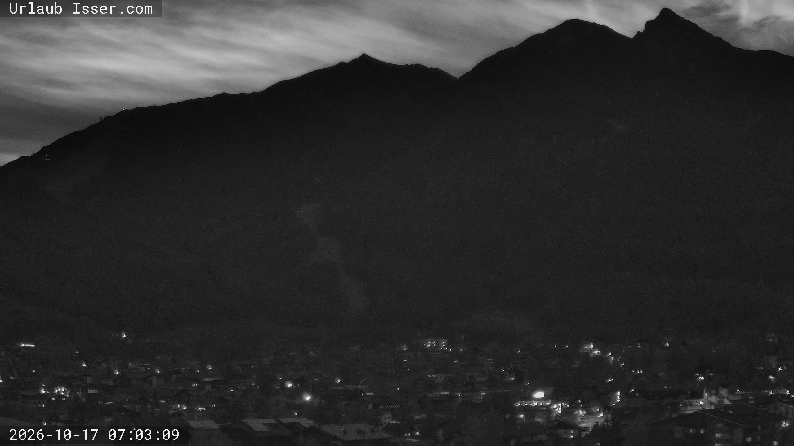 Archiv Foto Webcam Seefeld, Panorama Apartment Isser