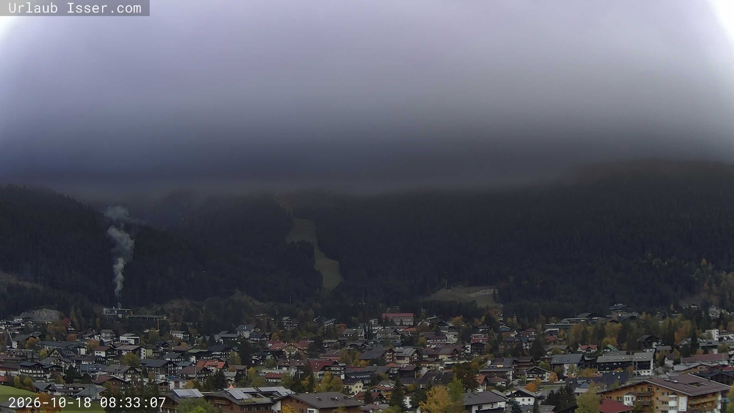 Archiv Foto Webcam Seefeld, Panorama Apartment Isser