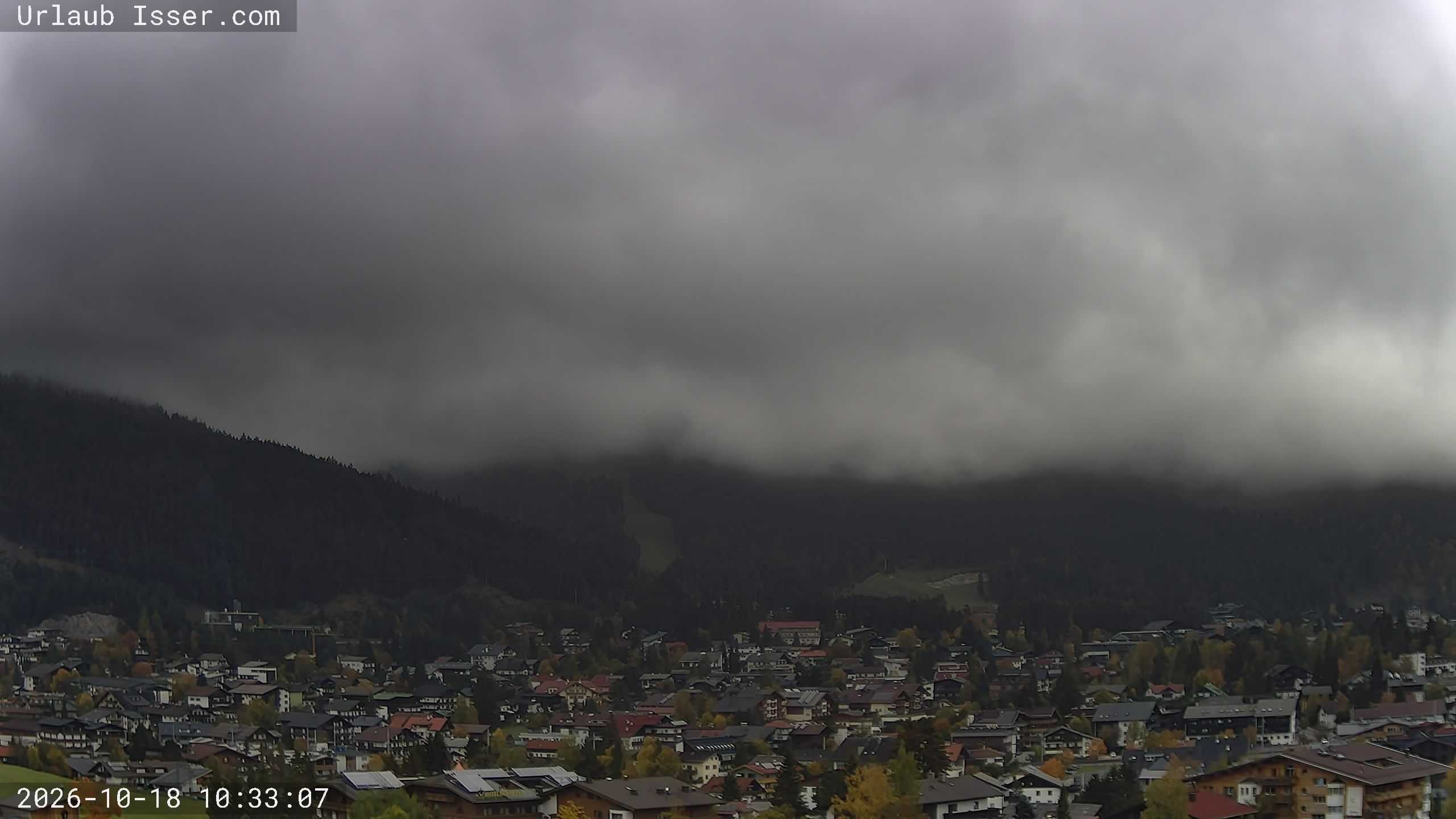 Archiv Foto Webcam Seefeld, Panorama Apartment Isser