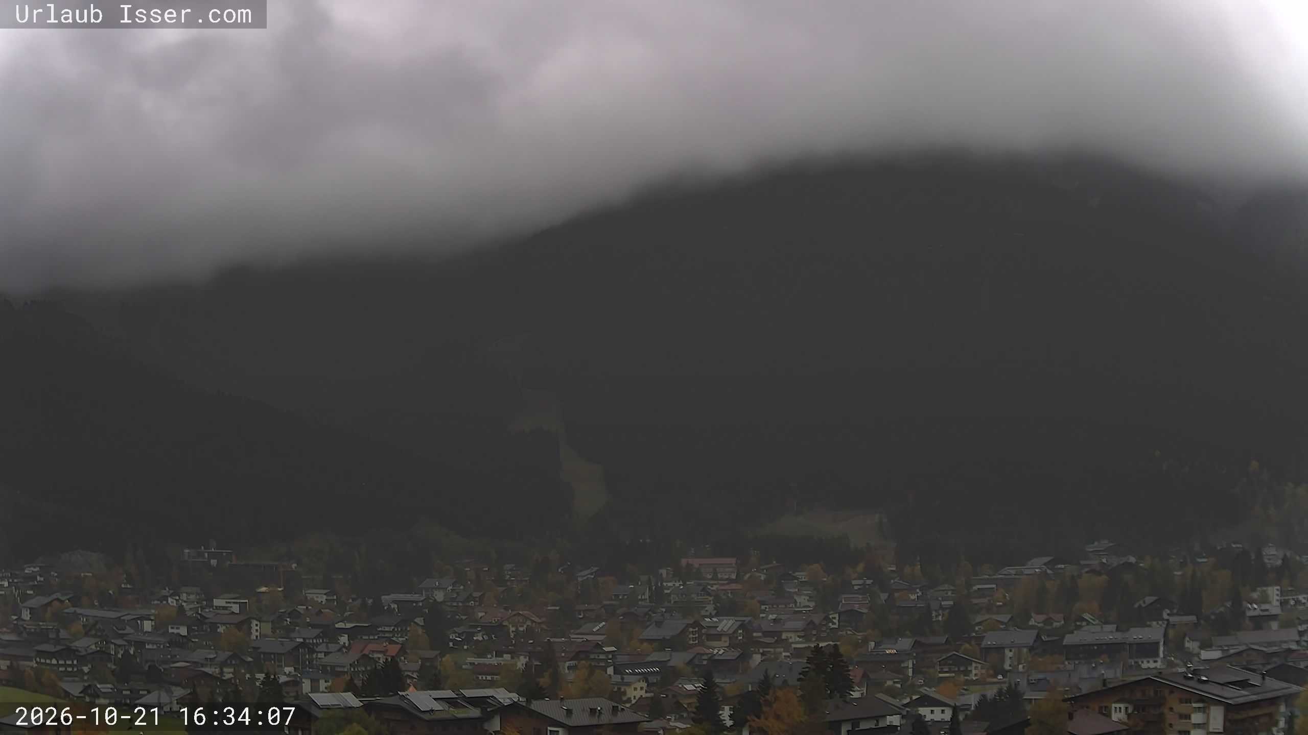Archiv Foto Webcam Seefeld, Panorama Apartment Isser