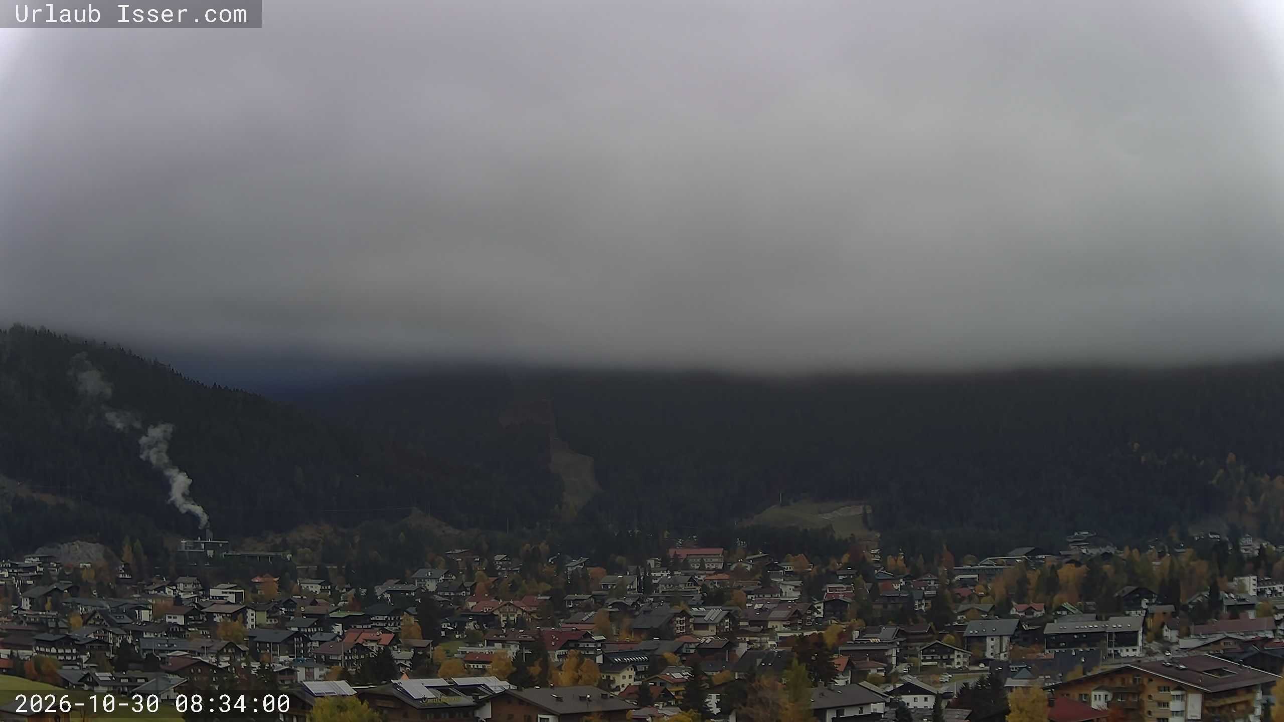 Archiv Foto Webcam Seefeld, Panorama Apartment Isser