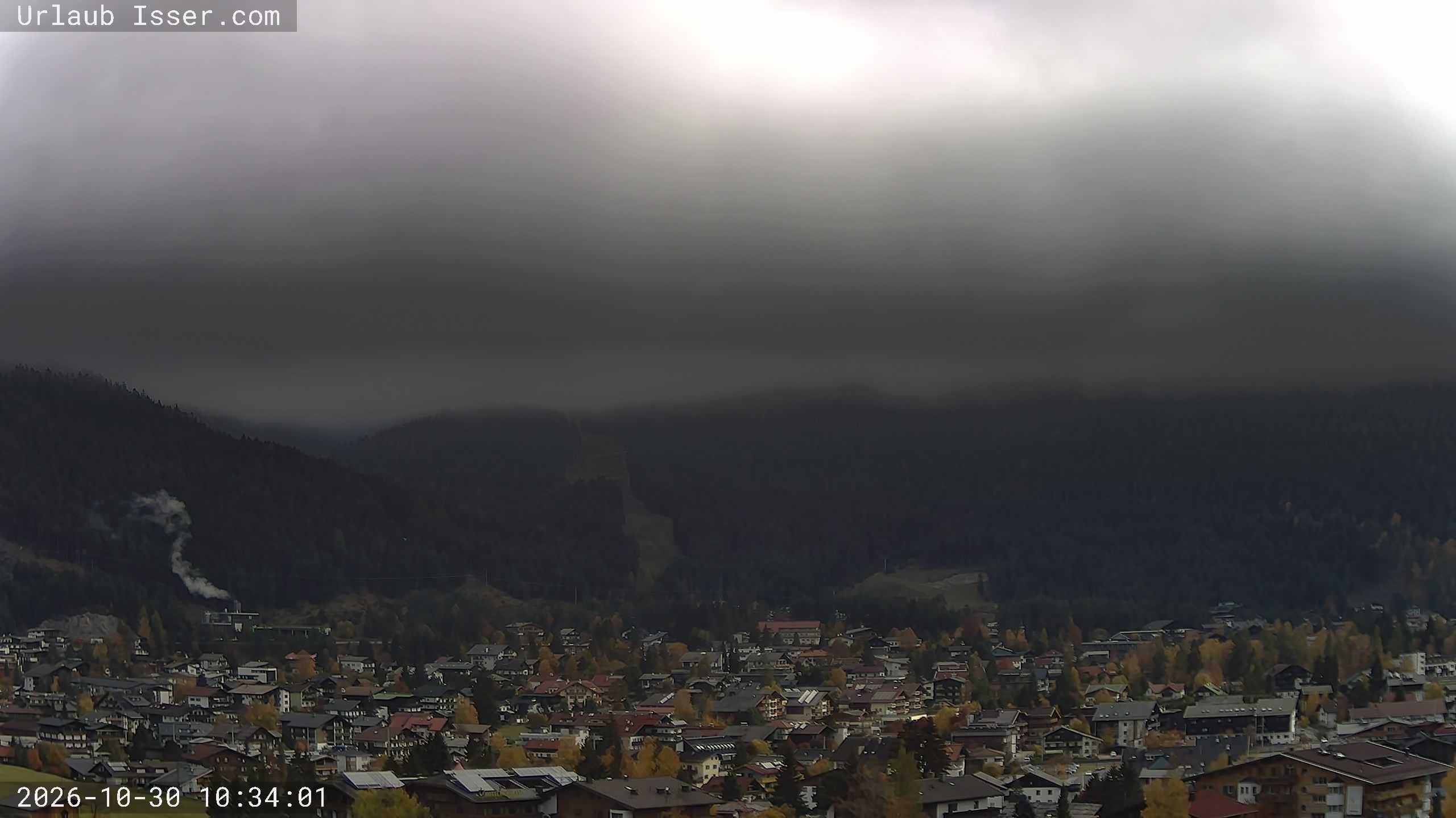 Archiv Foto Webcam Seefeld, Panorama Apartment Isser