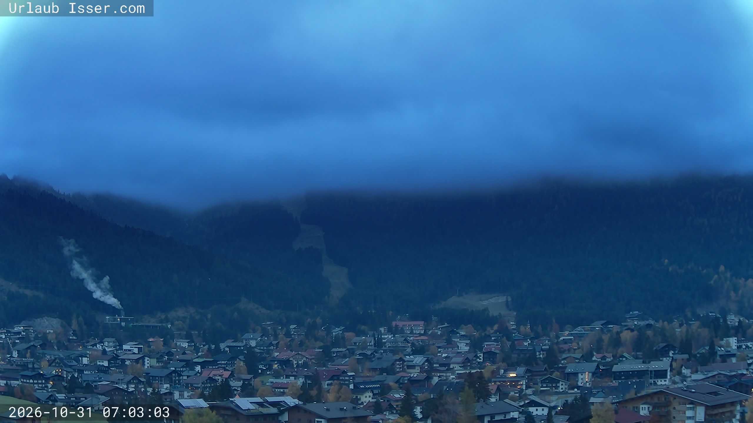 Archiv Foto Webcam Seefeld, Panorama Apartment Isser