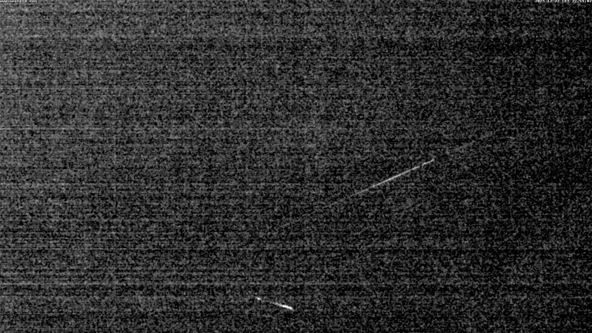 Archiv Foto Webcam Sprungschanze, Seefeld in Tirol