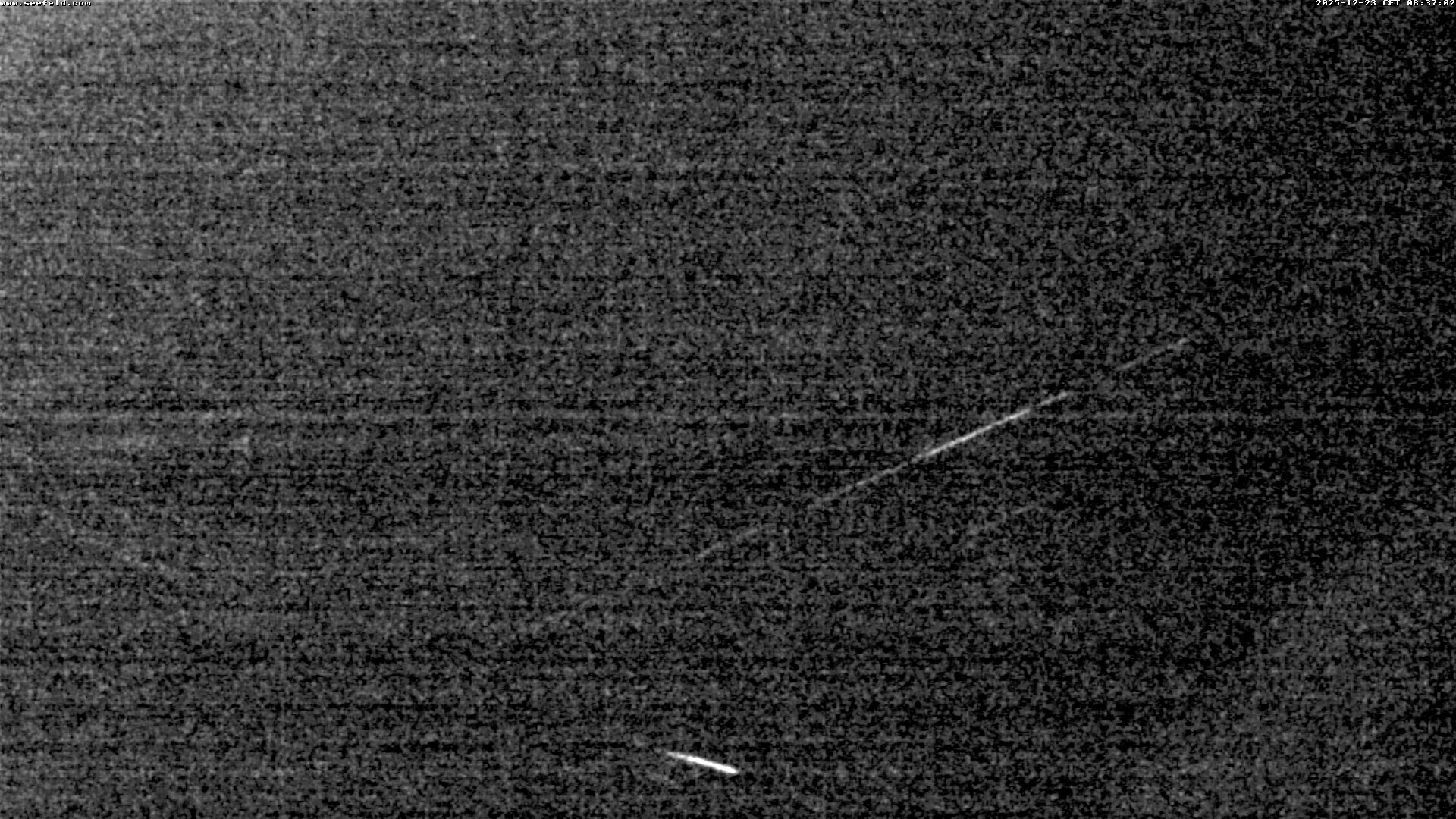 Archiv Foto Webcam Sprungschanze, Seefeld in Tirol