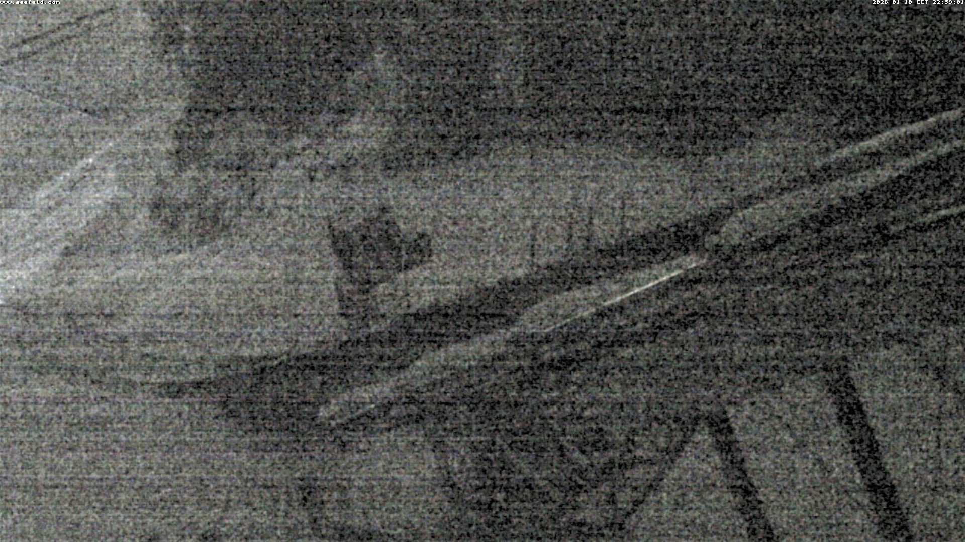 Archived image Webcam ski jump, Seefeld in Tyrol