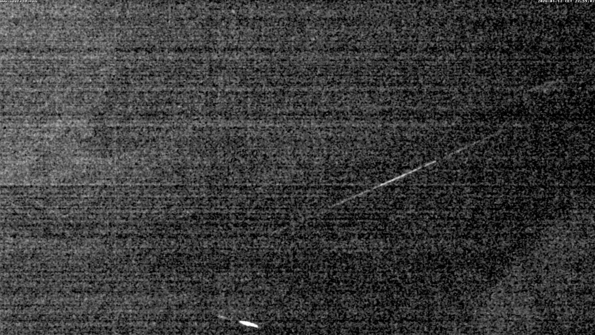 Archiv Foto Webcam Sprungschanze, Seefeld in Tirol