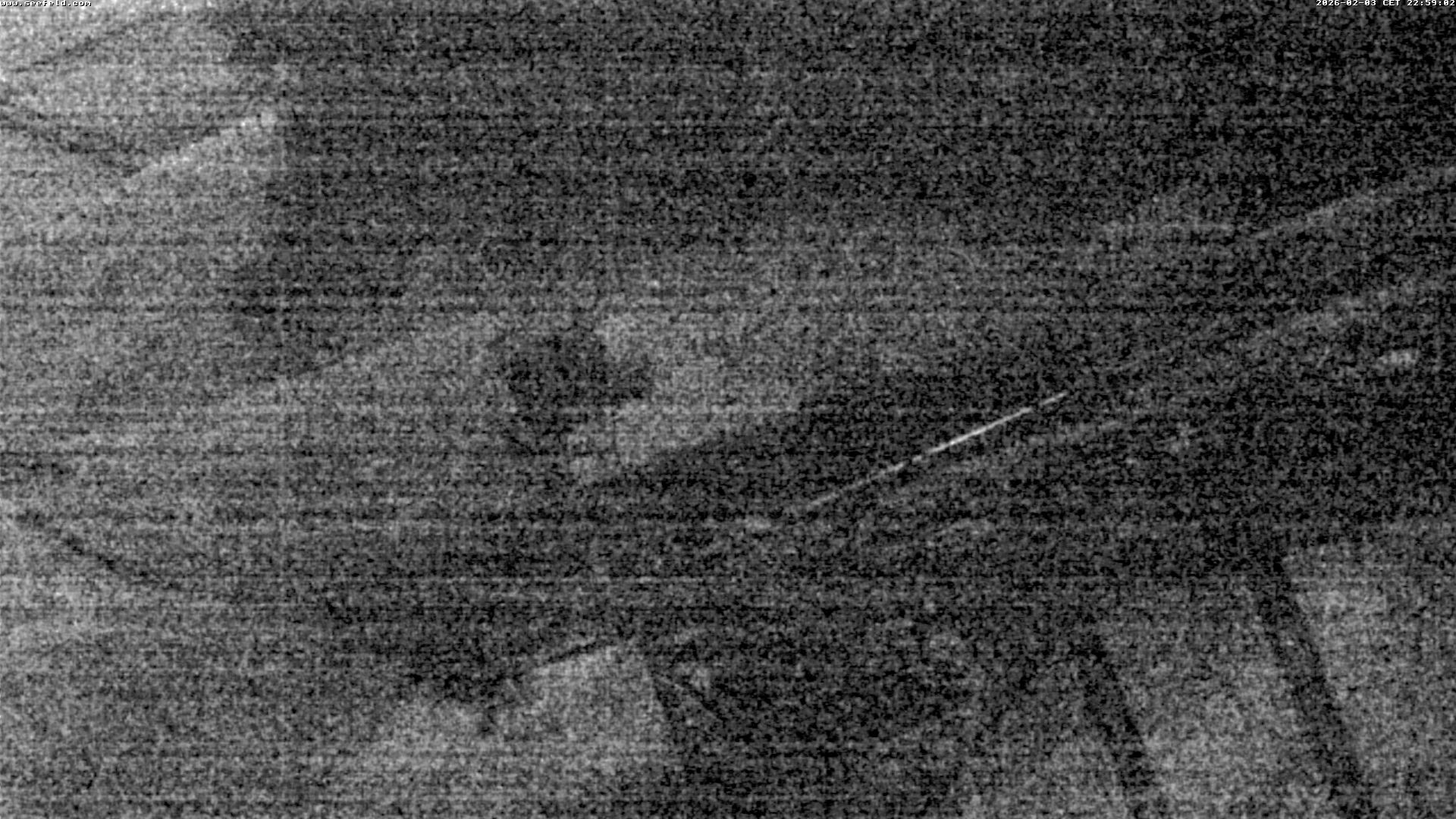 Archiv Foto Webcam Sprungschanze, Seefeld in Tirol