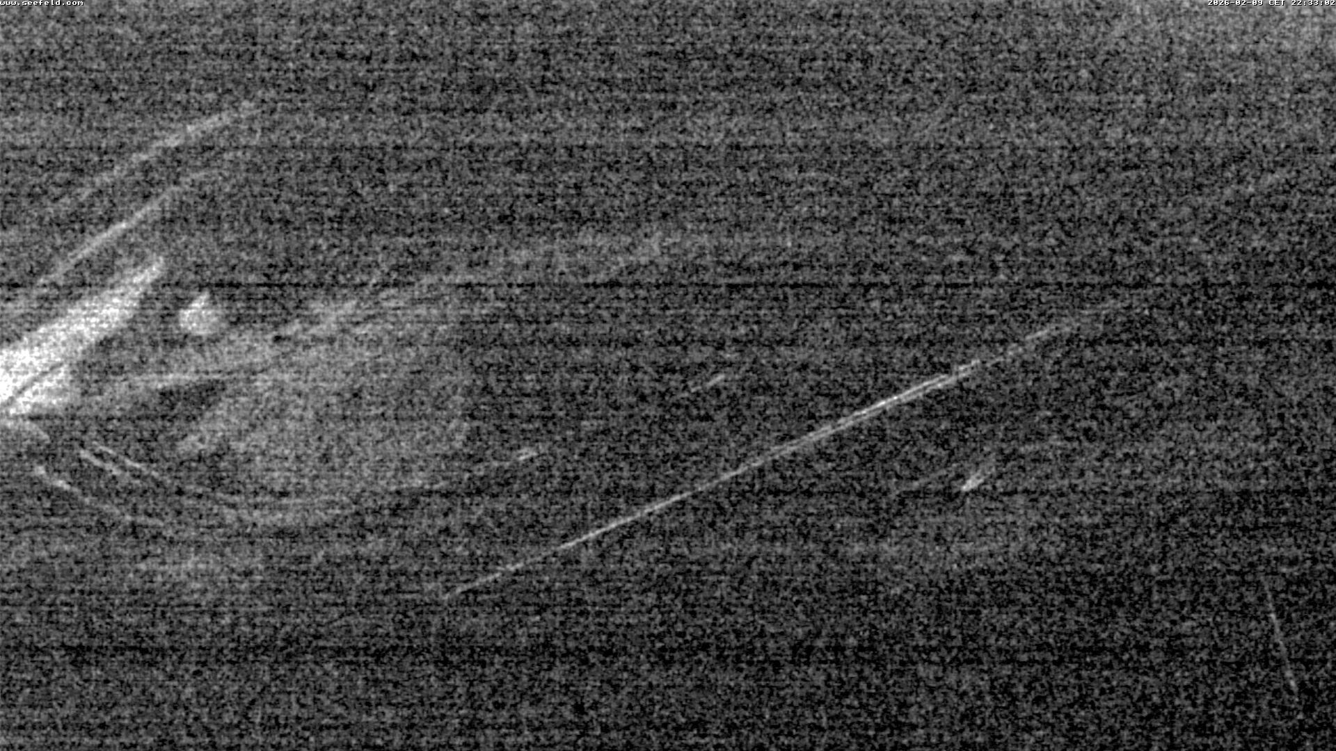 Archiv Foto Webcam Sprungschanze, Seefeld in Tirol