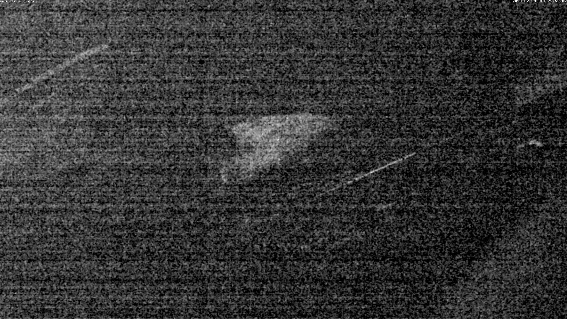 Archiv Foto Webcam Sprungschanze, Seefeld in Tirol