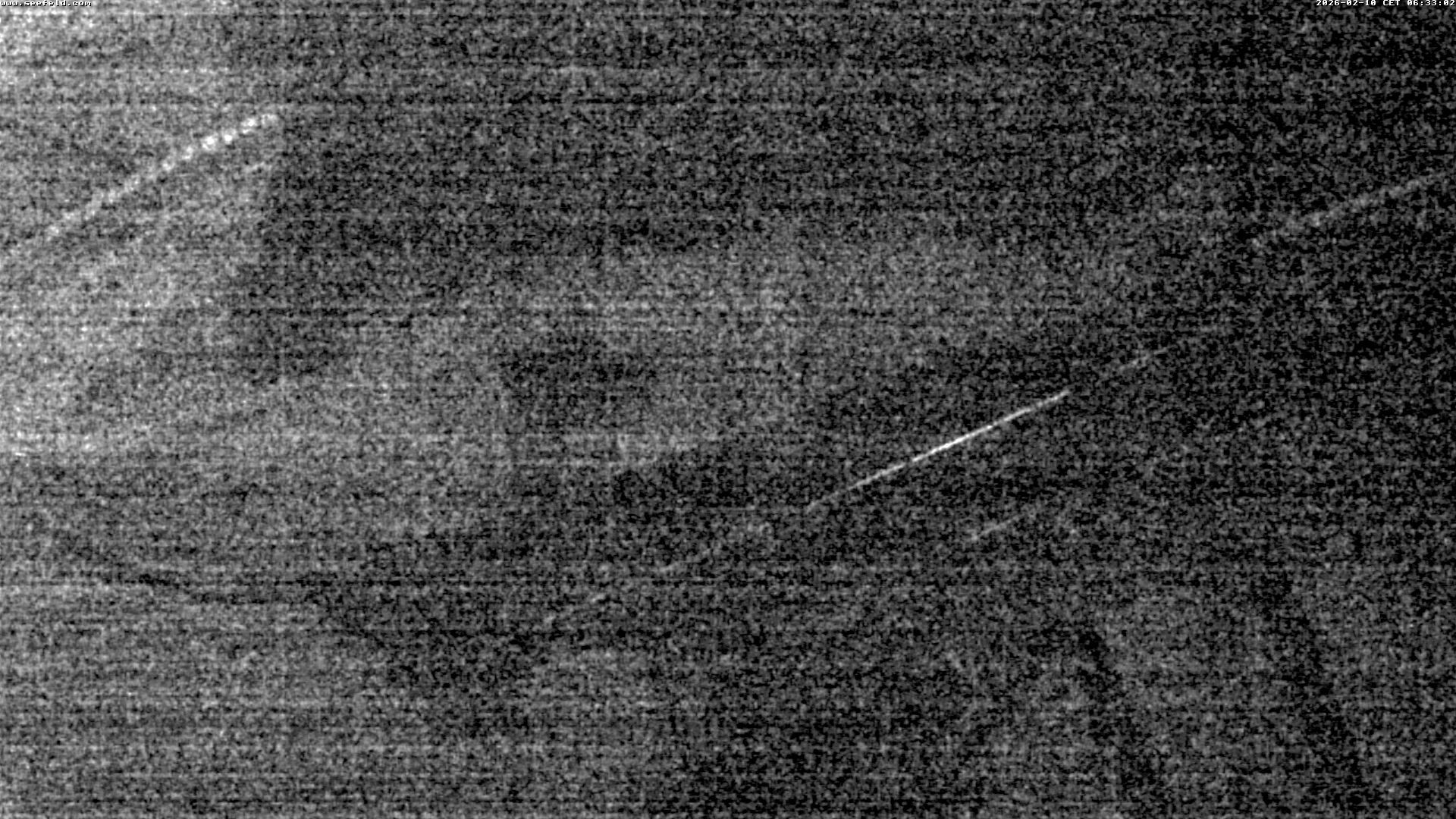 Archiv Foto Webcam Sprungschanze, Seefeld in Tirol